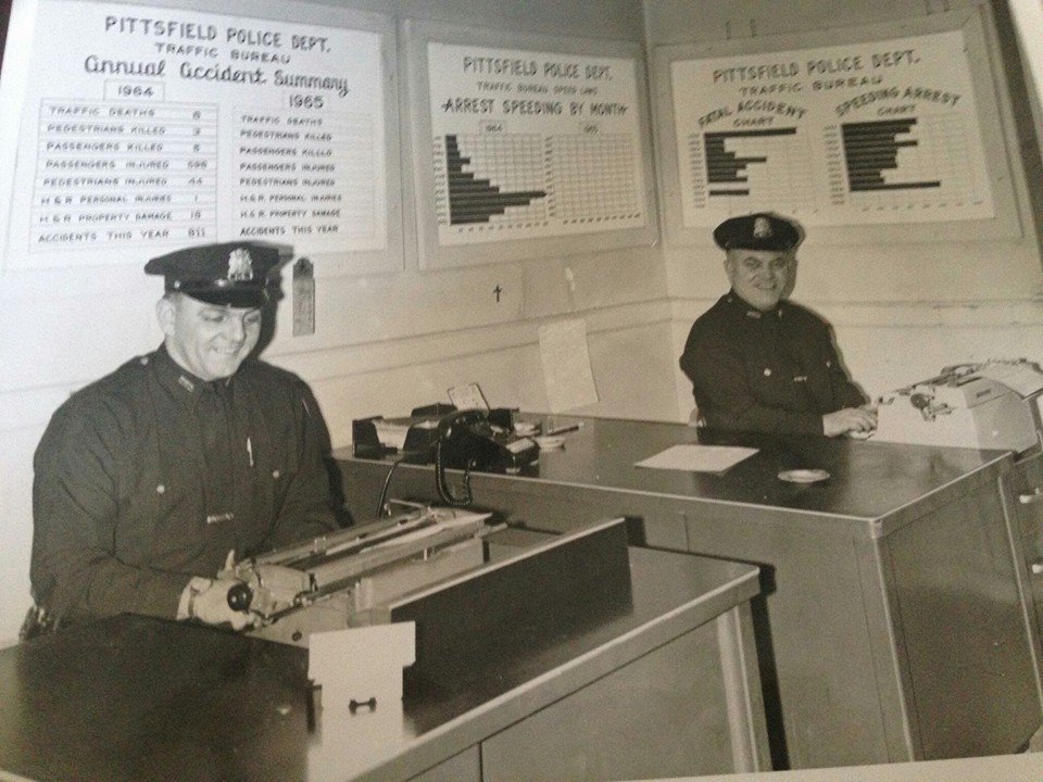 Pittsfield - #tbt This weeks 1965 throw back comes from Sgt. Marc ...