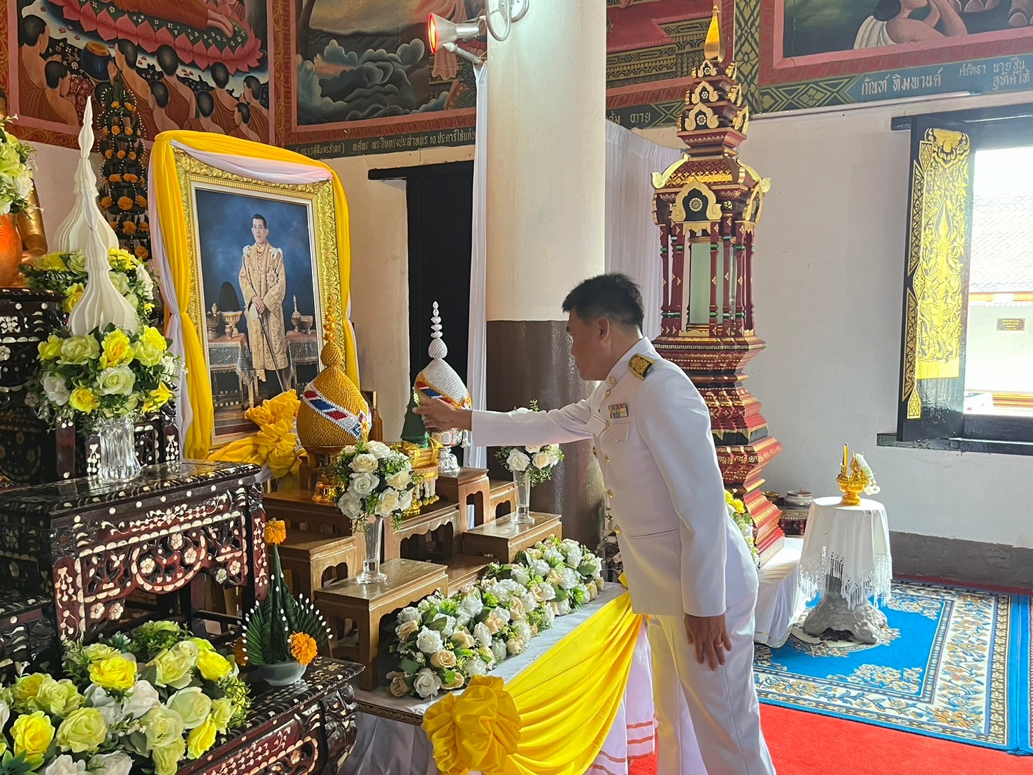 วันที่ 28 กรกฎาคม 2567... - ที่ว่าการอำเภองาว จังหวัดลำปาง | Facebook