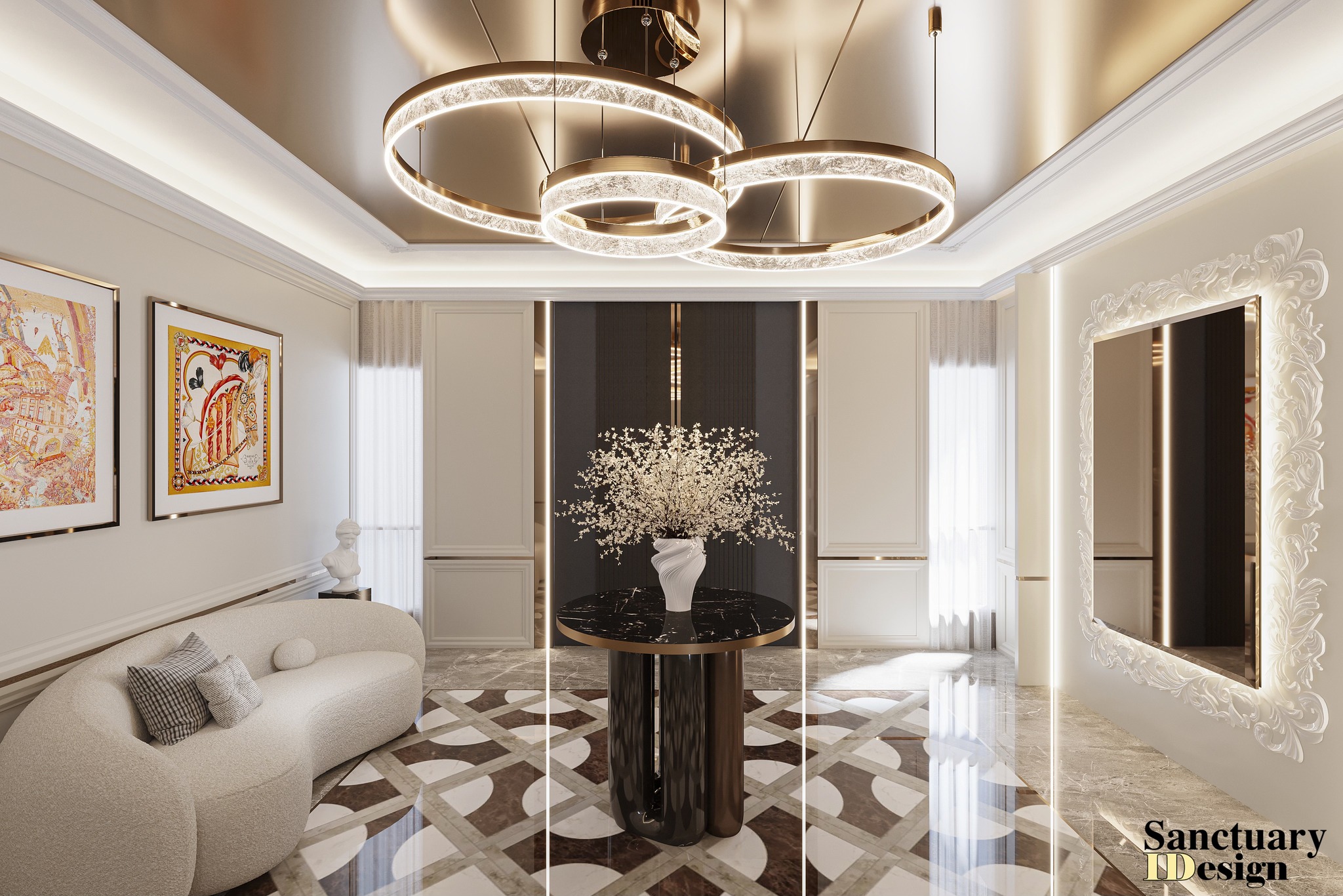 Sanctuary Interior Design | Kuala Lumpur