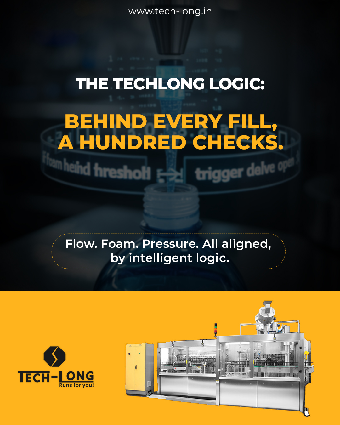 Tech-Long India | Ahmedabad
