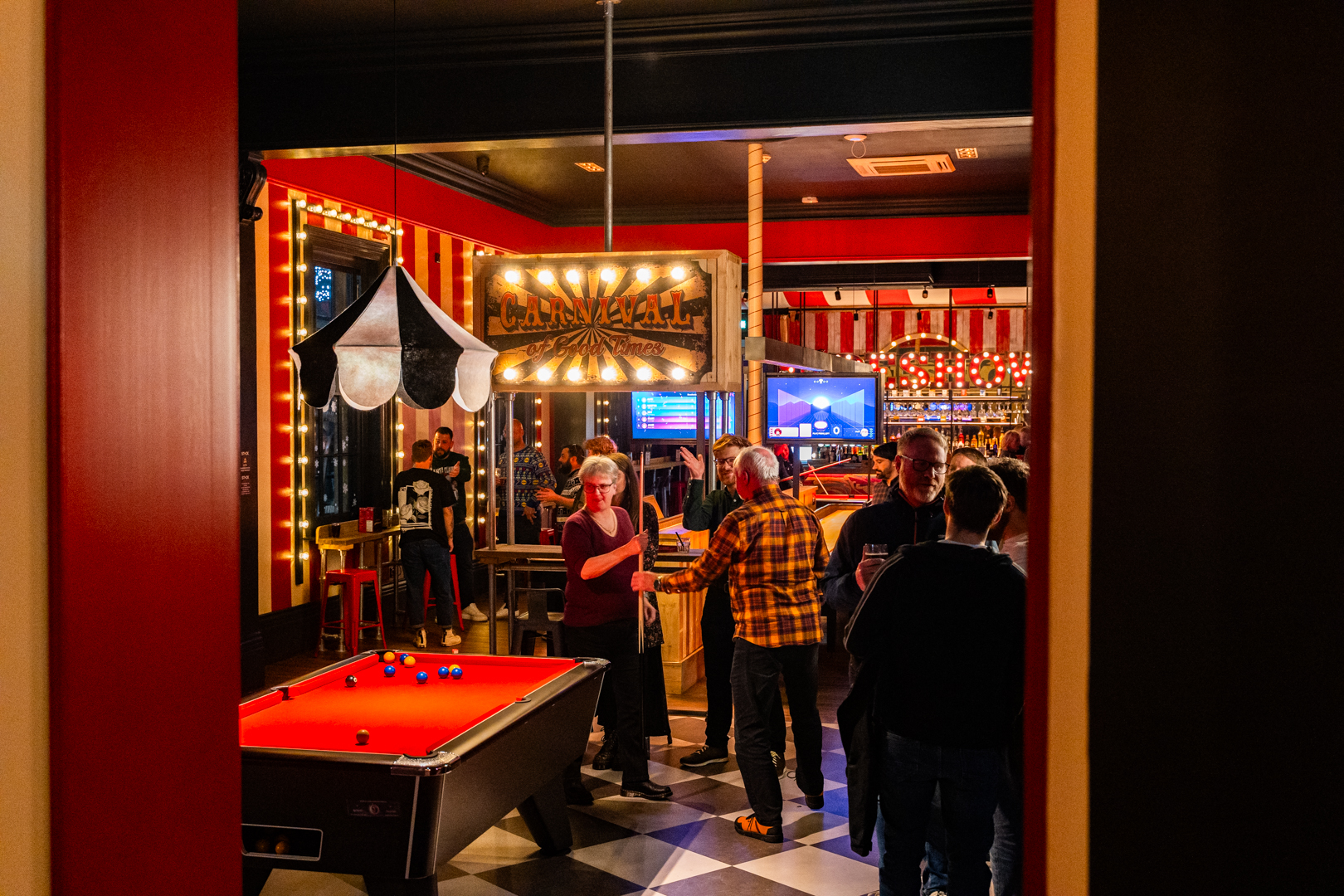 STACK Newcastle - 🎪 ROLL UP, ROLL UP! SIDESHOW IS COMING... | Facebook