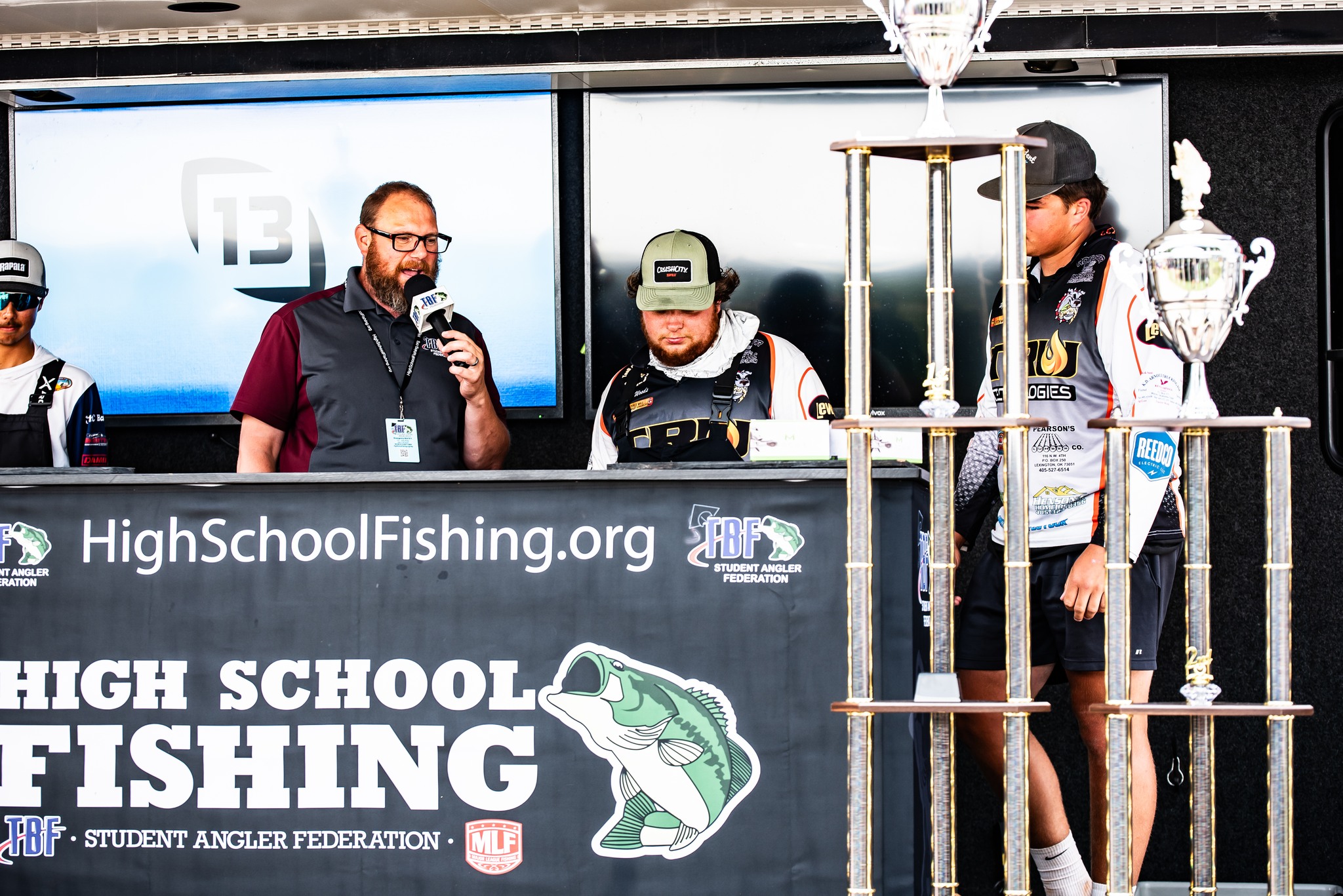 Stu... - Student Angler Federation (SAF) - High School Fishing