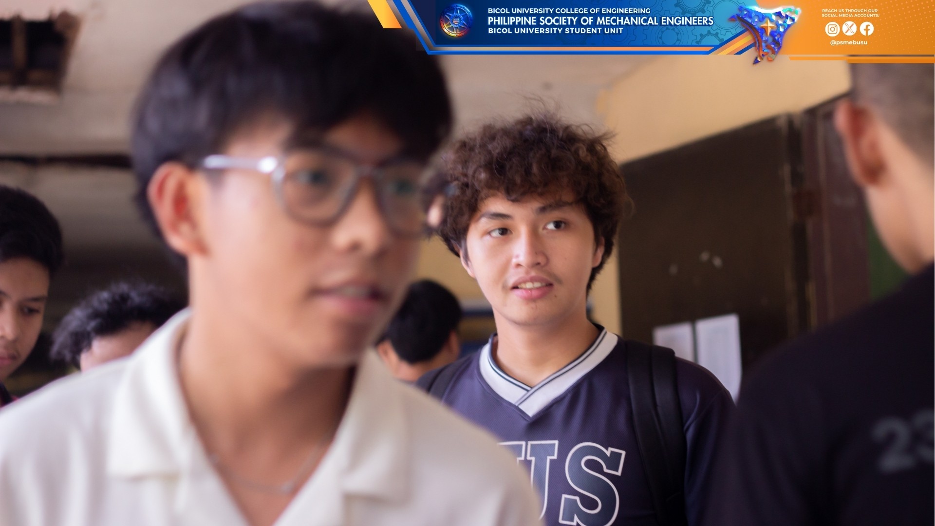 Philippine Society of Mechanical Engineers- Bicol University Student ...