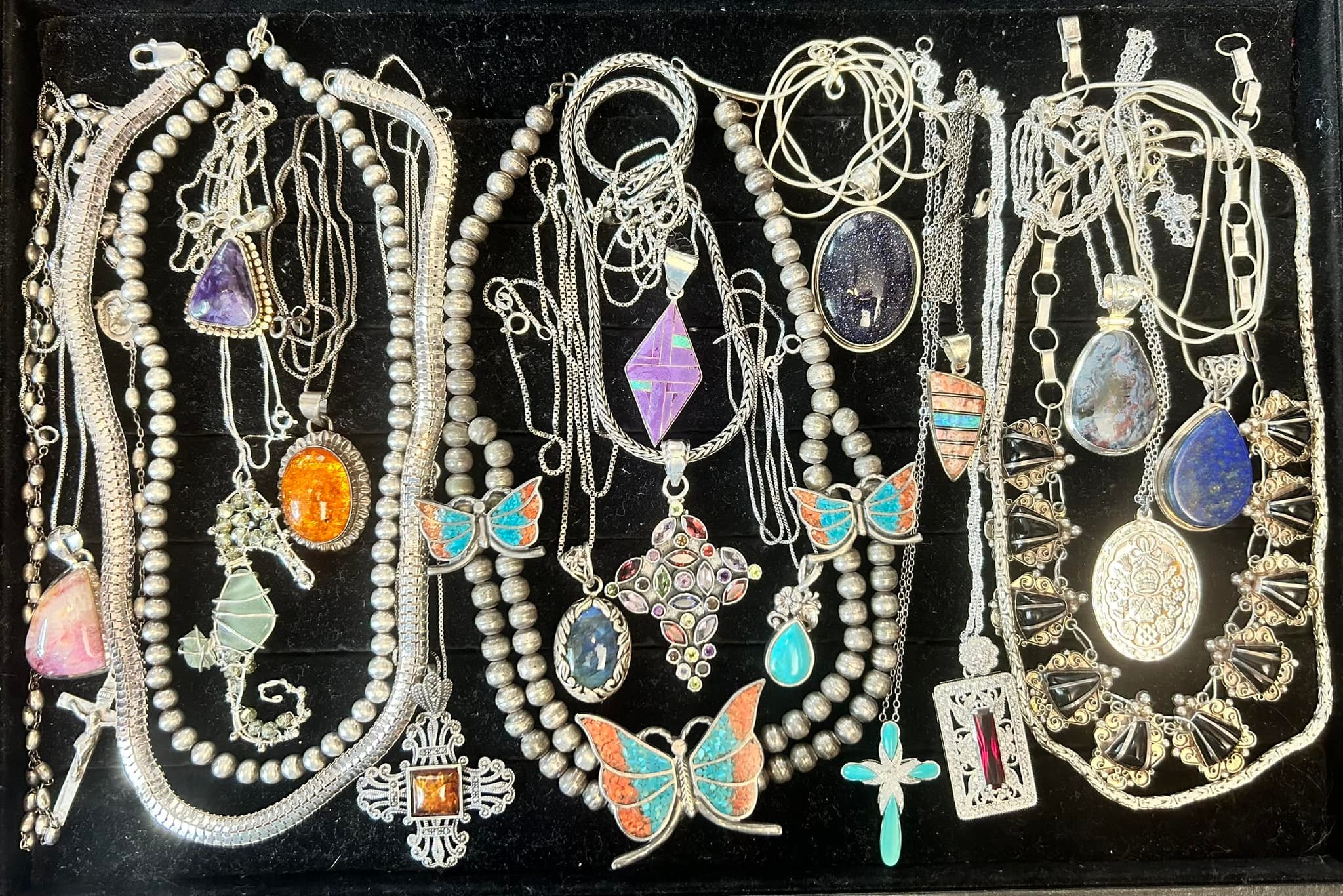 Our auction is live and closes Sunday at 6 pm right when the