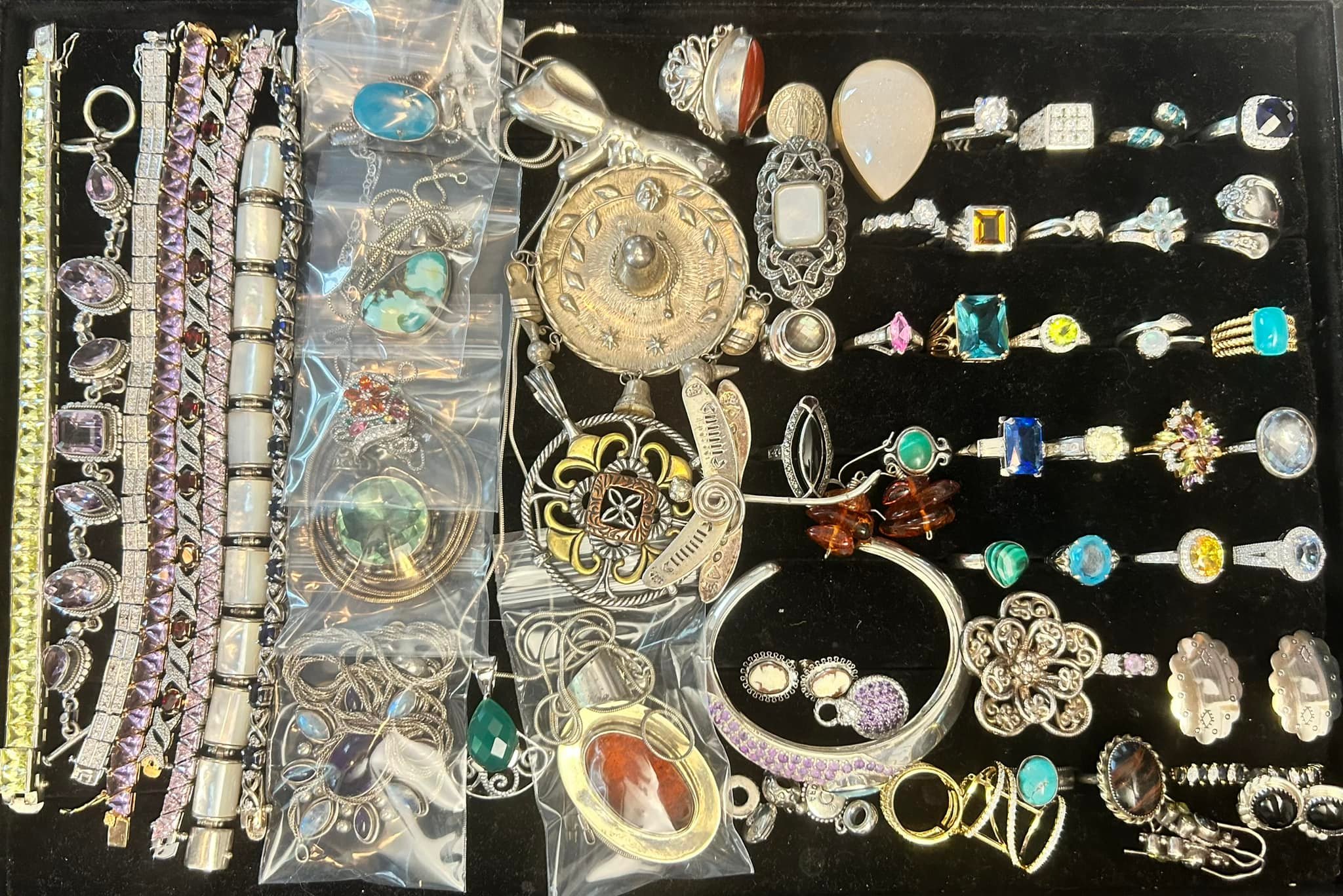 Our auction is live and closes Sunday at 6 pm right when the