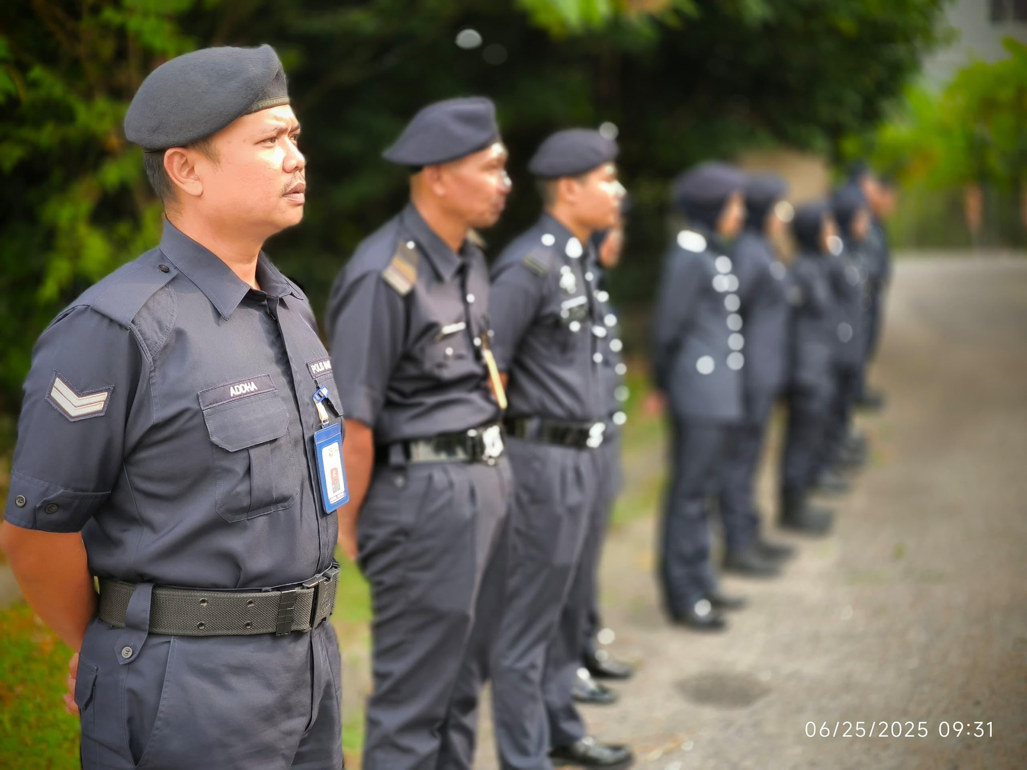 APSeC / Polis Bantuan UPM | Seri Kembangan
