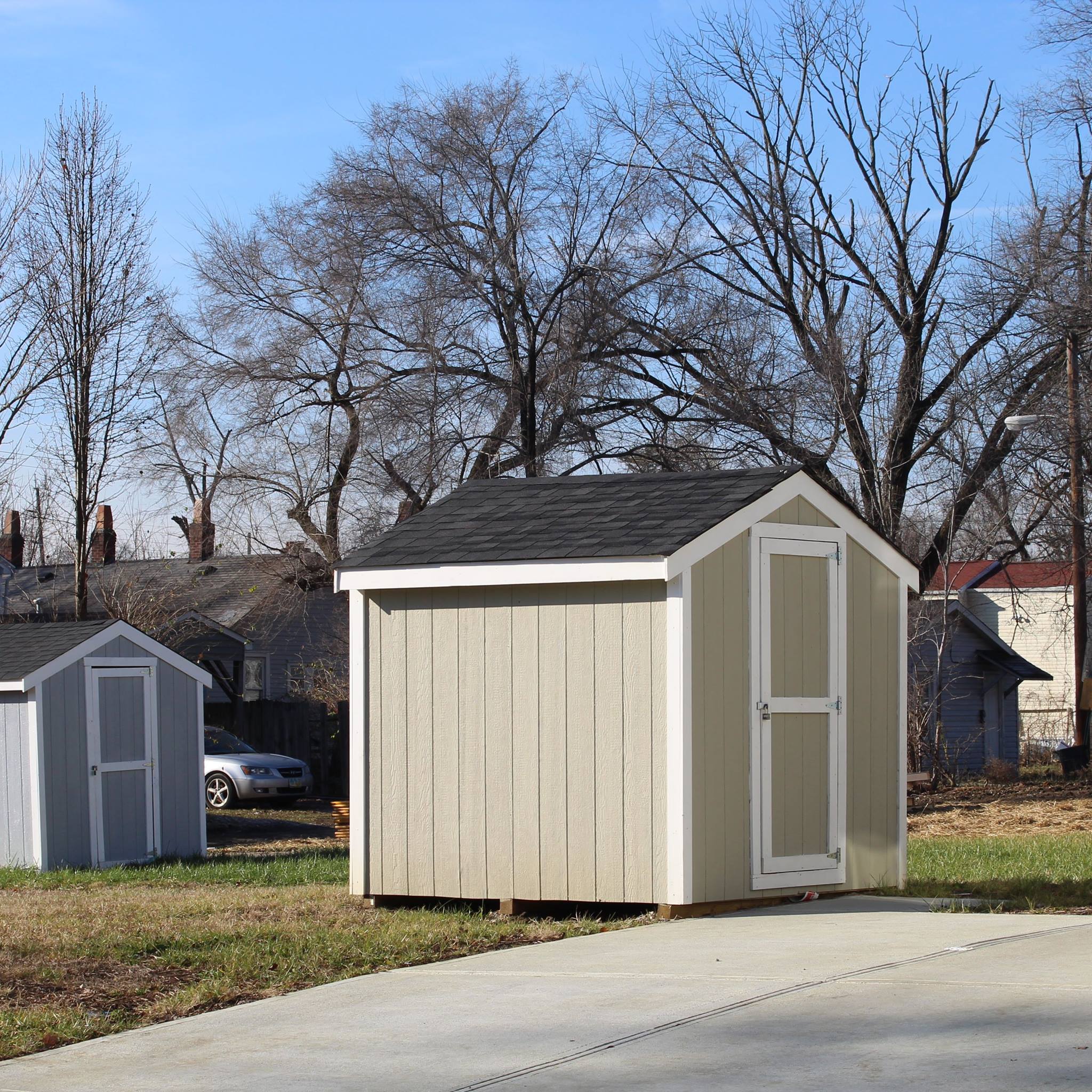 LP Outdoor Building Solutions