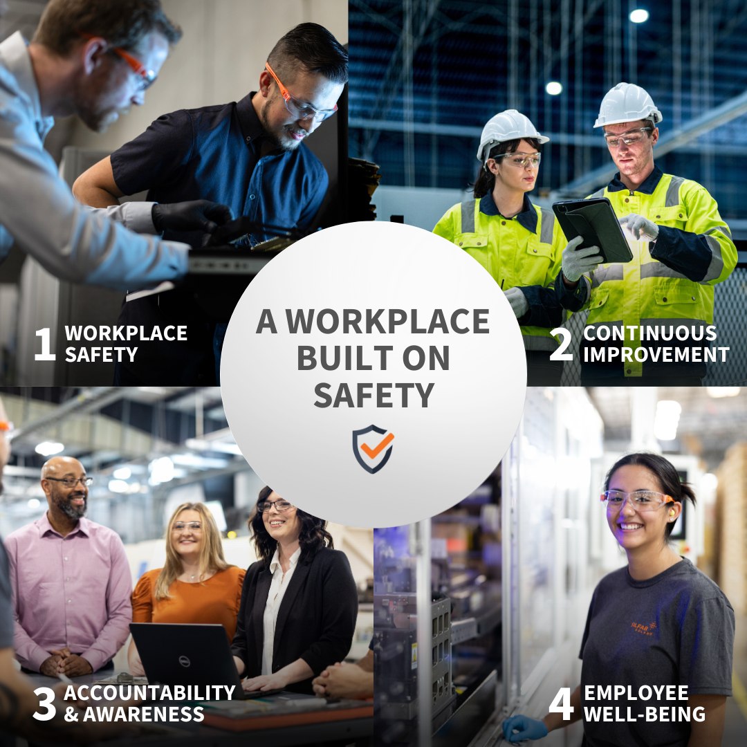 Silfab - A Culture of Safety, A Future of Excellence At Silfab Solar ...