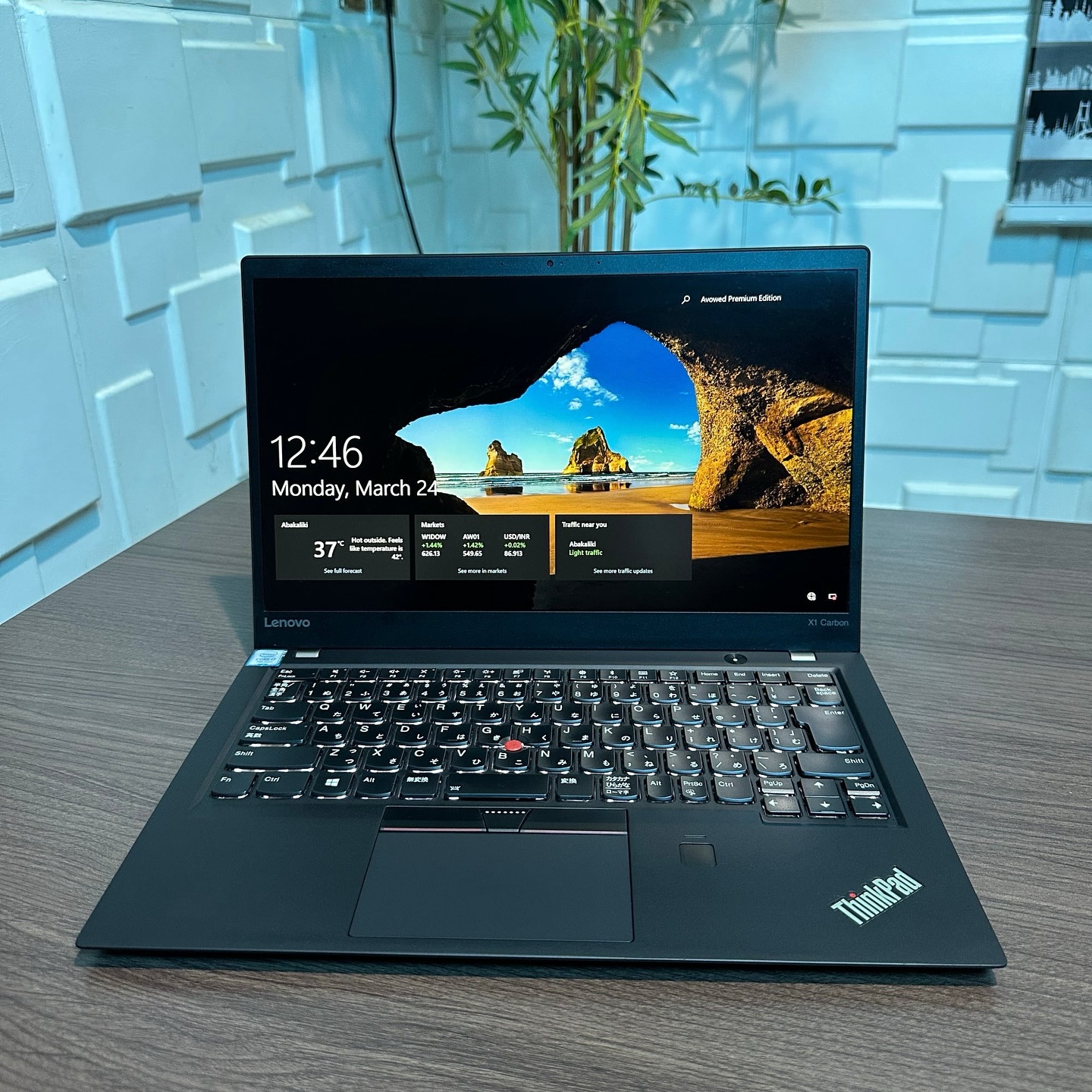 ? Flash sale! Lenovo ThinkPad x1 Carbon - 7th Gen. Intel Core i7 