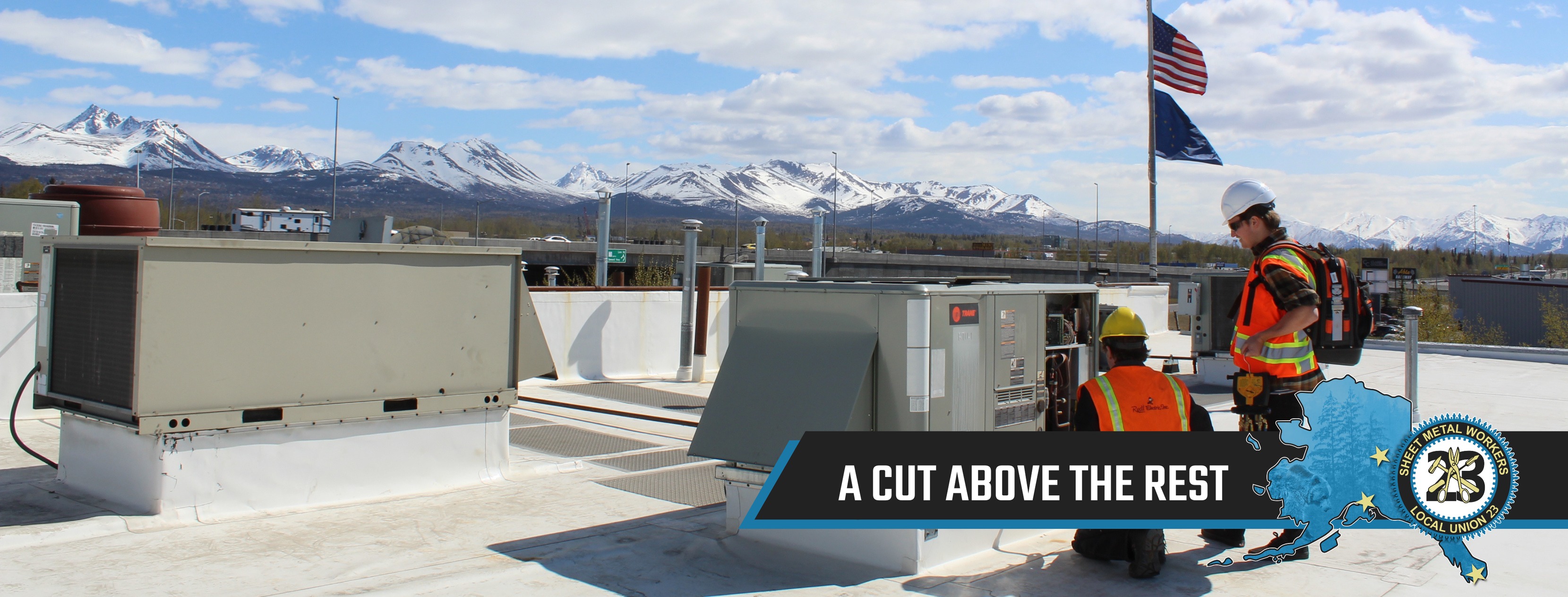 Sheet Metal Workers Local 23 Alaska | Anchorage AK