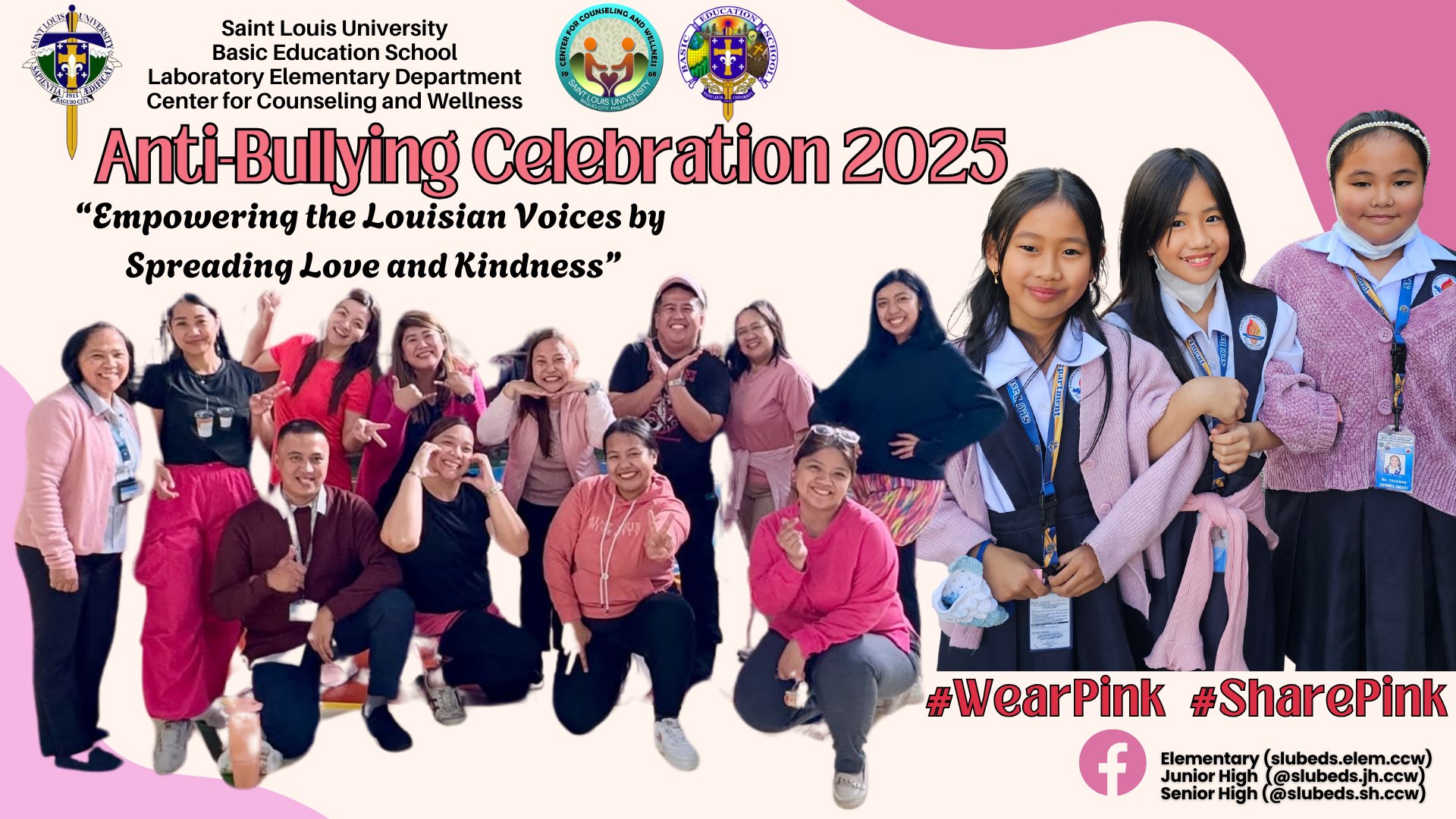 SLU Basic Education School - Elementary