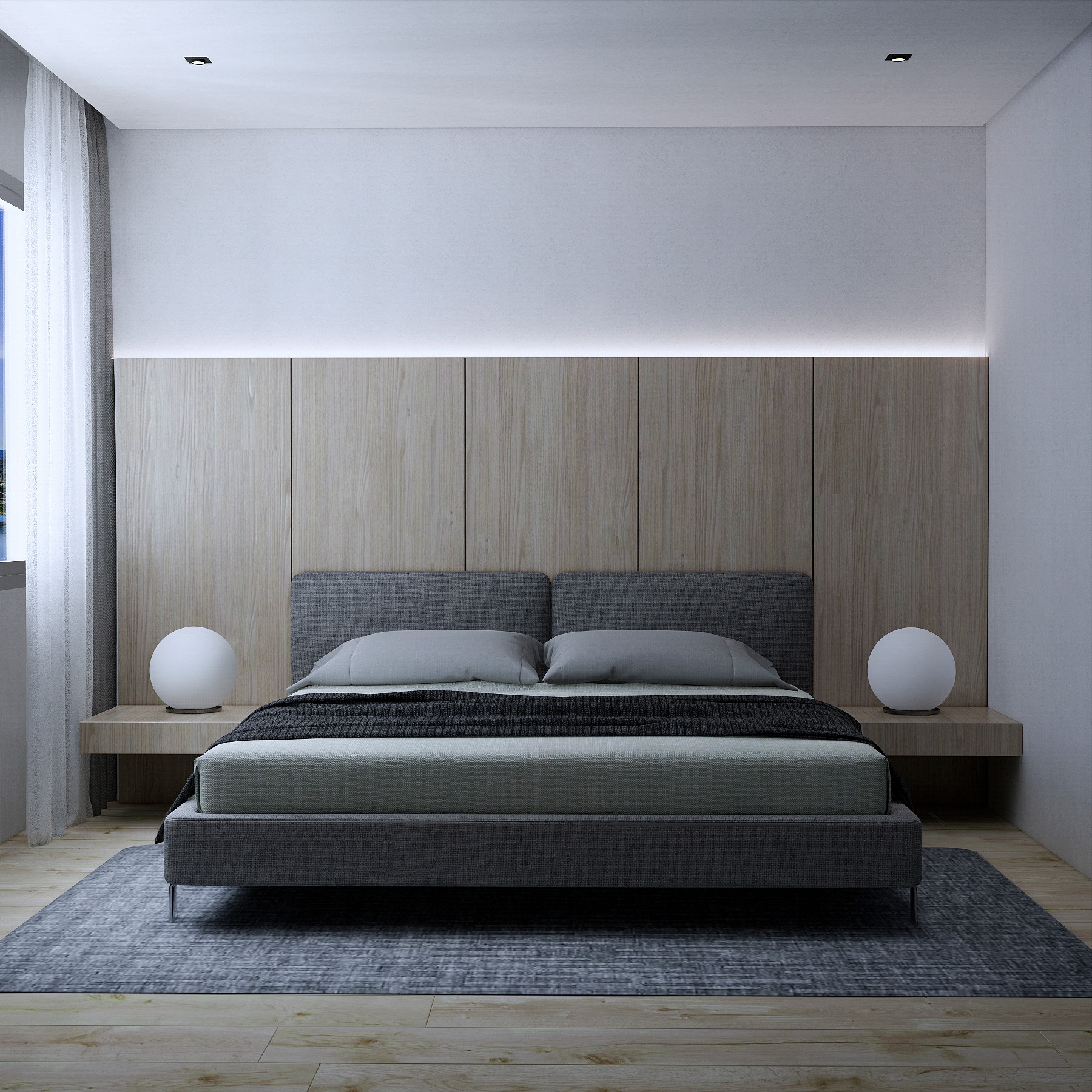 住宅作品｜文山L宅 】 臥室空間... - 續作空間設計｜Still Interior Design