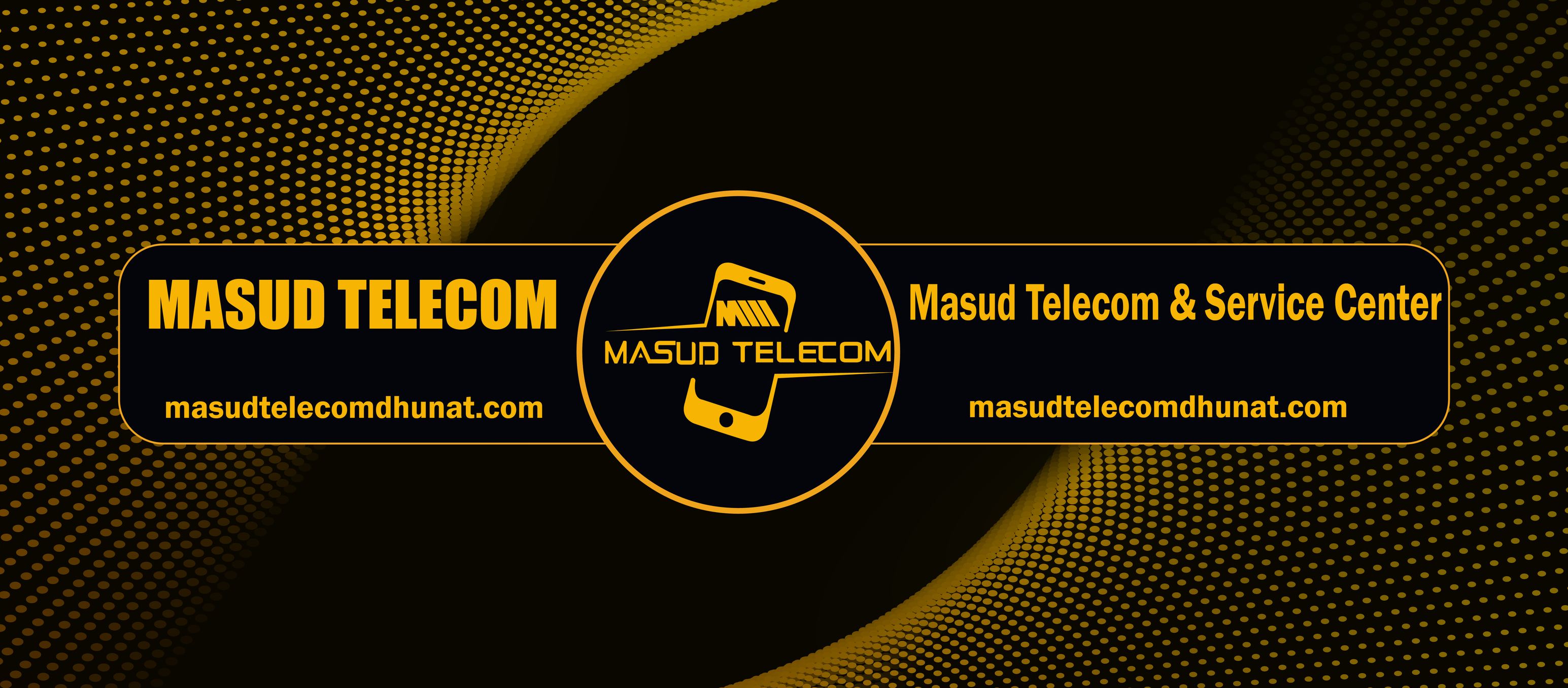 Masud Telecom Dhunat | Dhunat