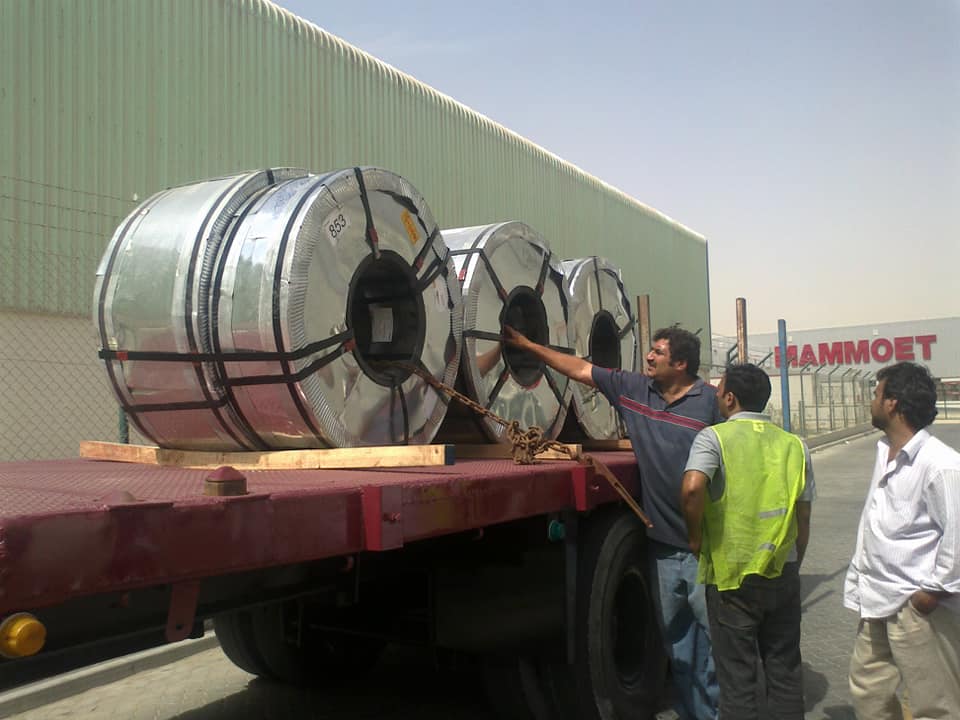 Kashif Ibrahim Loading & Lifting Equipment Rental LLC | Dubai