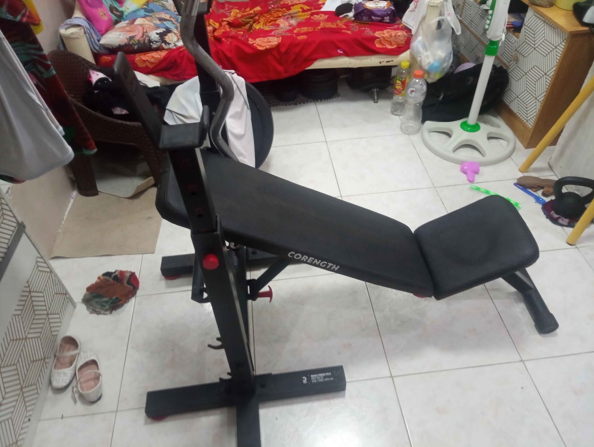 Decathlon Corength bench press P2,500 Bicutan.TAGUIG - Exercise Benches ...