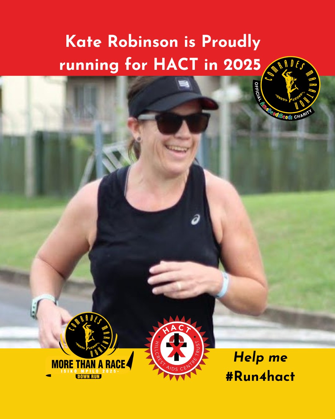 Hillcrest - Meet our #HACTHERO Kate Robinson! We are honored to once ...