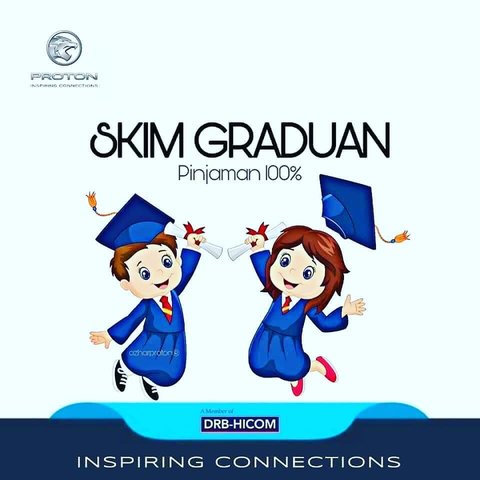 Proton Perodua Lelong Graduate Scheme Fresh Grads Scheme Applicable To Those Who Have Just Started Working With Salary Of Rm2k Above Full Loan And Without Guarantor Pm Me Or Whatsapp
