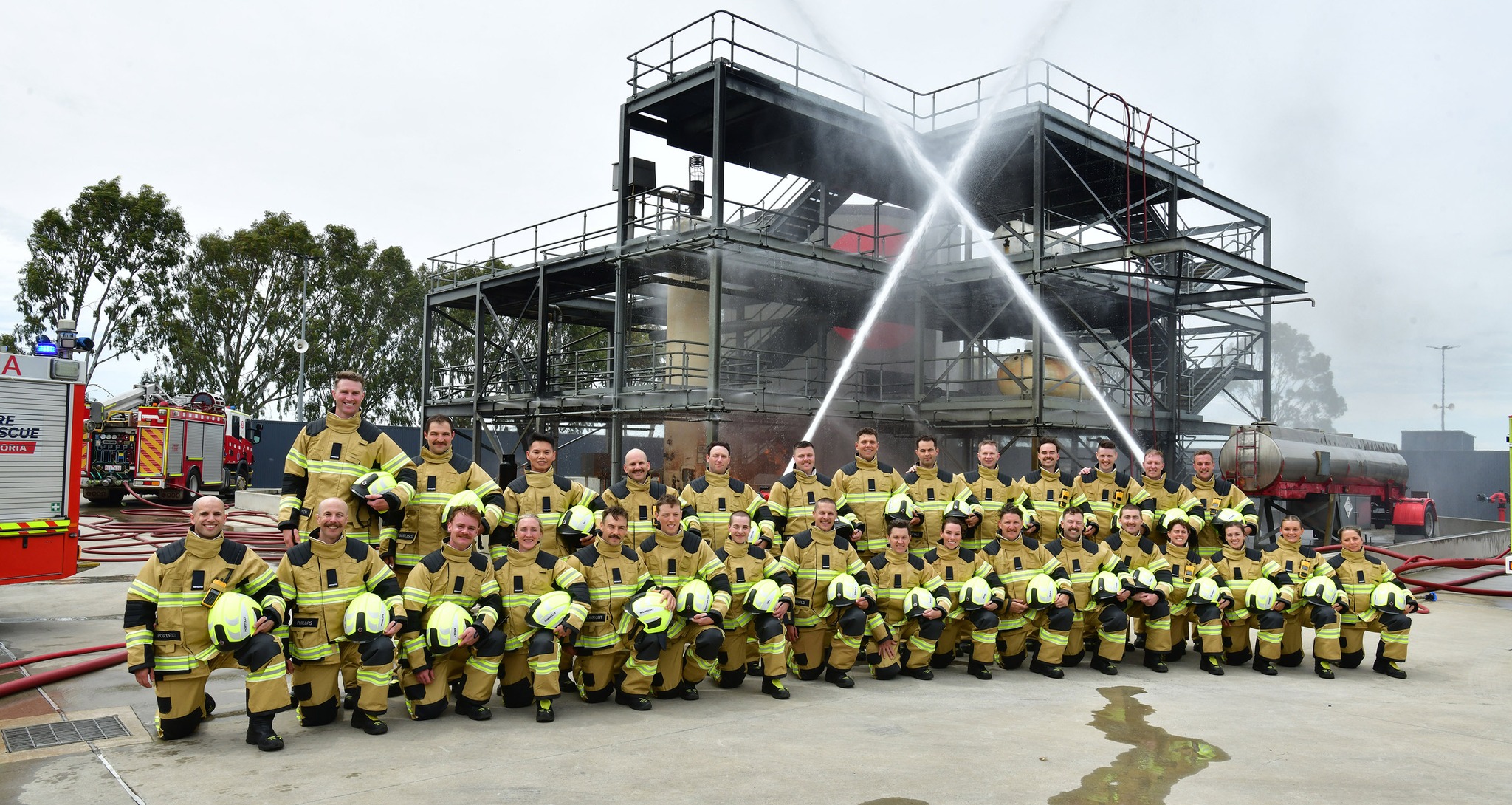 Fire Rescue Victoria