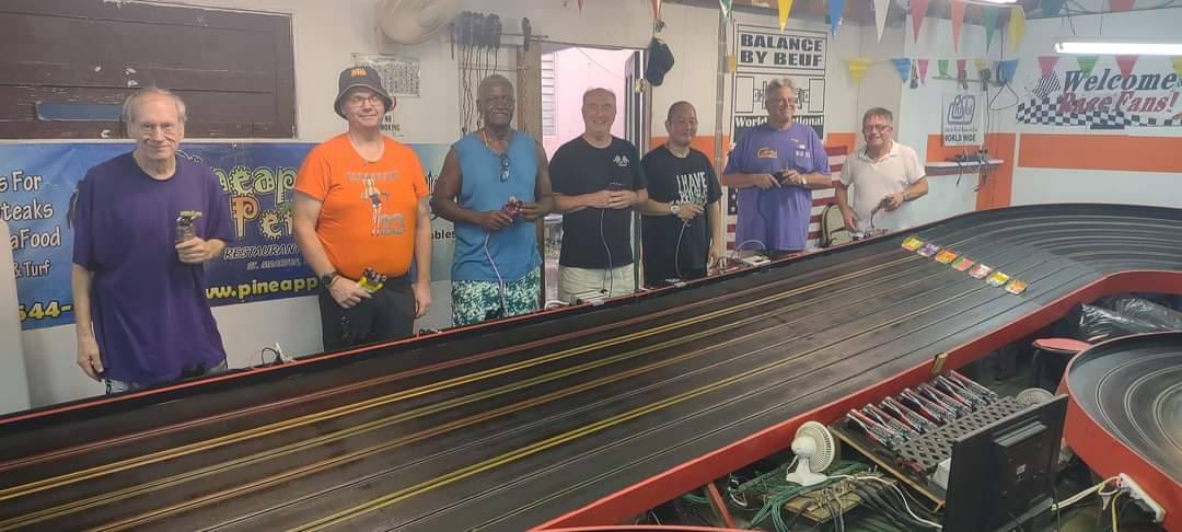 St. Maarten Model Car Raceway | Philipsburg Sint Maarten