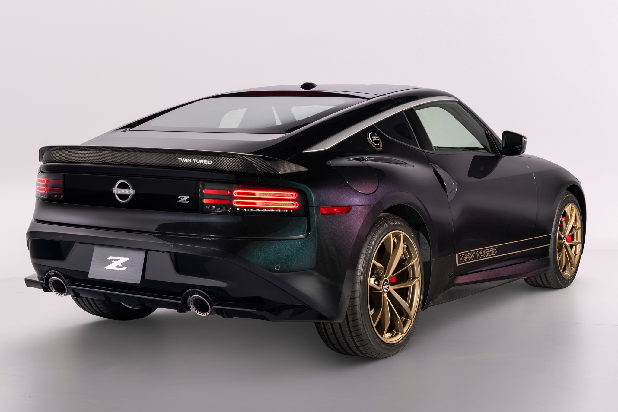 Recent Retro: Check out the Nissan Z Kaze (Japanese for 