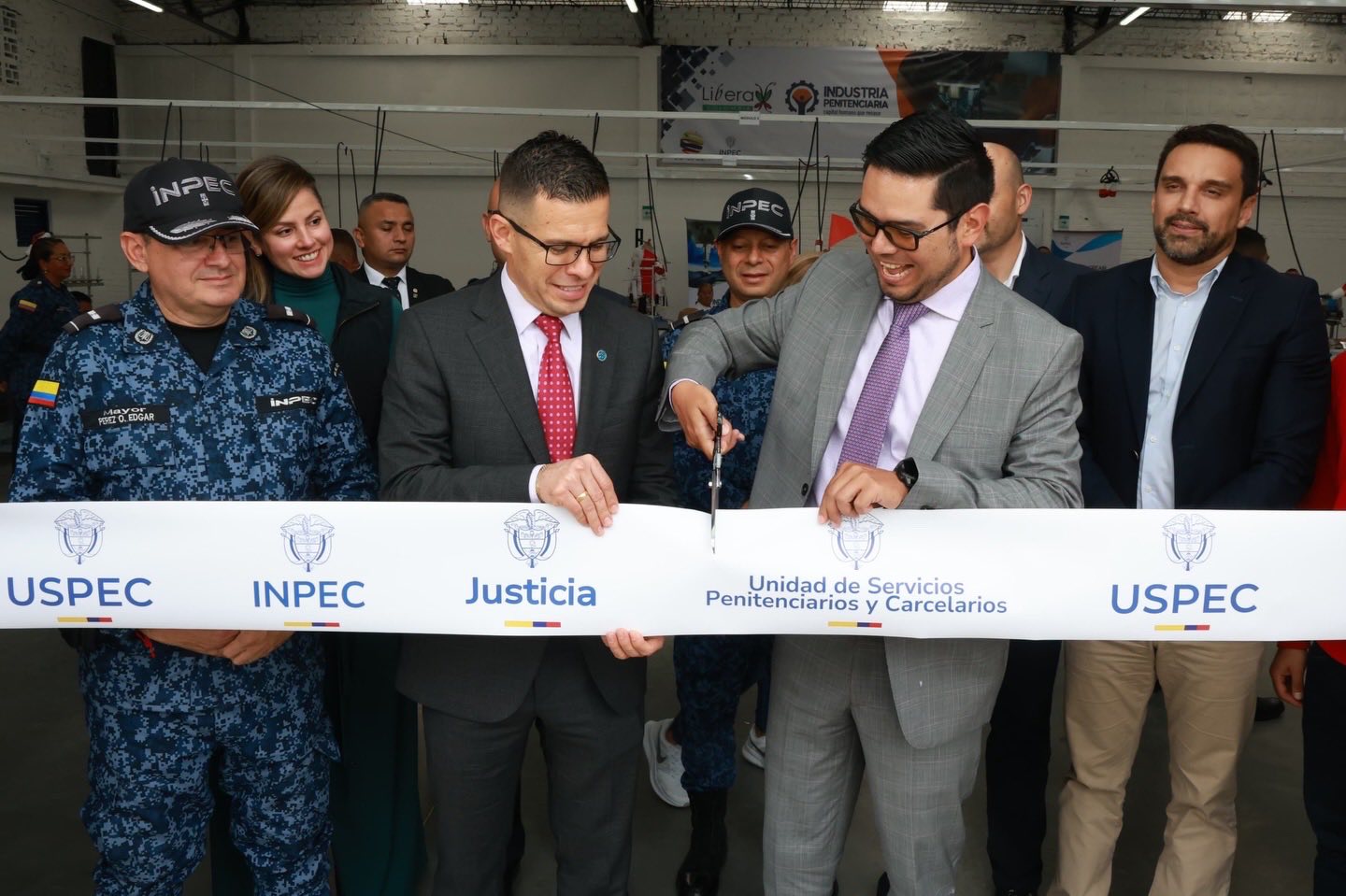 USPEC Colombia - Resumen del acto de inauguración en la... | Facebook