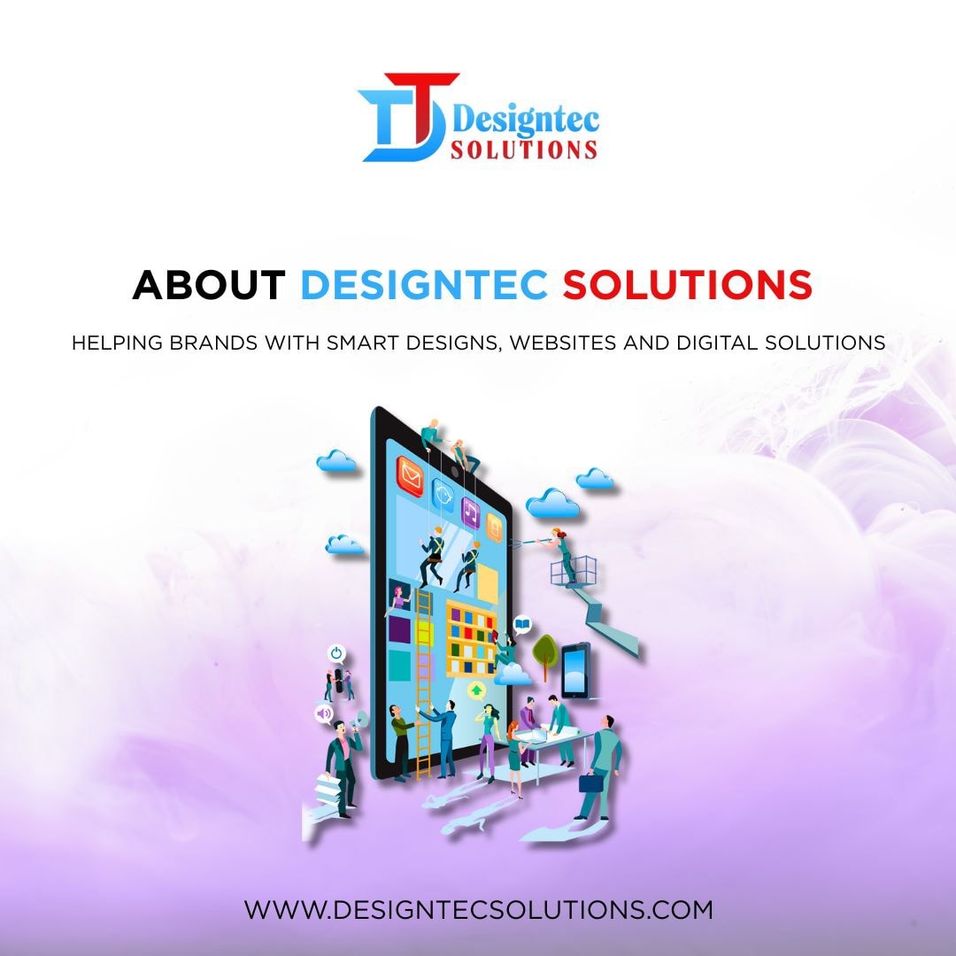 Design Tec Solutions | Detroit MI