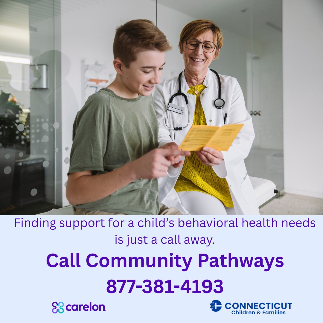 The community pathways program is... - Connecting to Care CT | Facebook