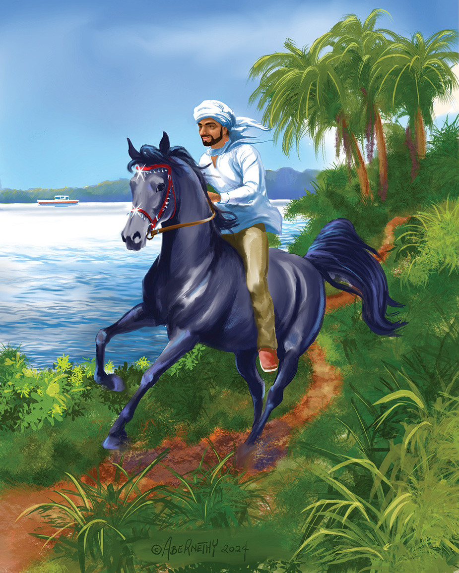 Young Rider