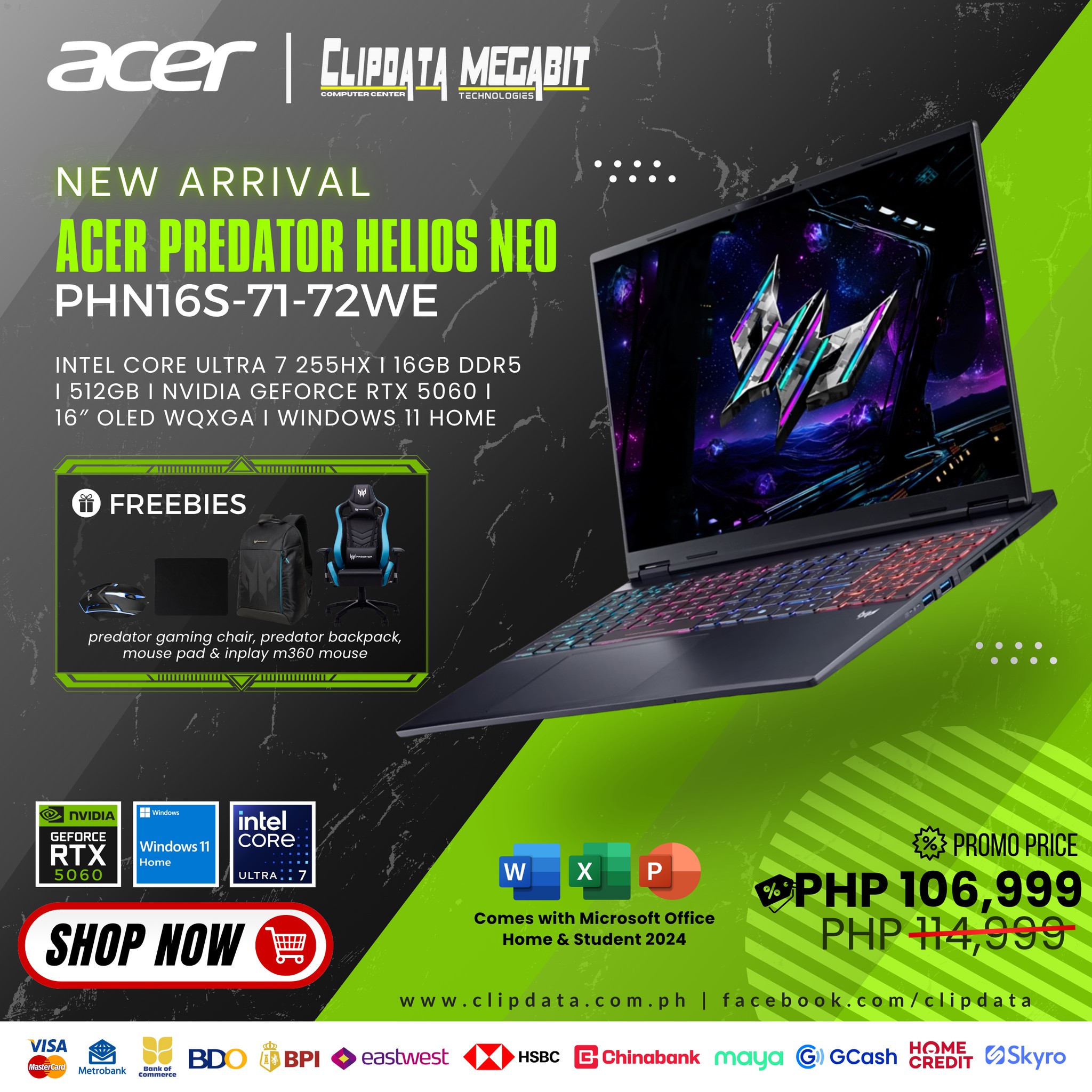 🌟💻... - Clipdata Computer Center - Estancia clipdata.com.ph | Facebook
