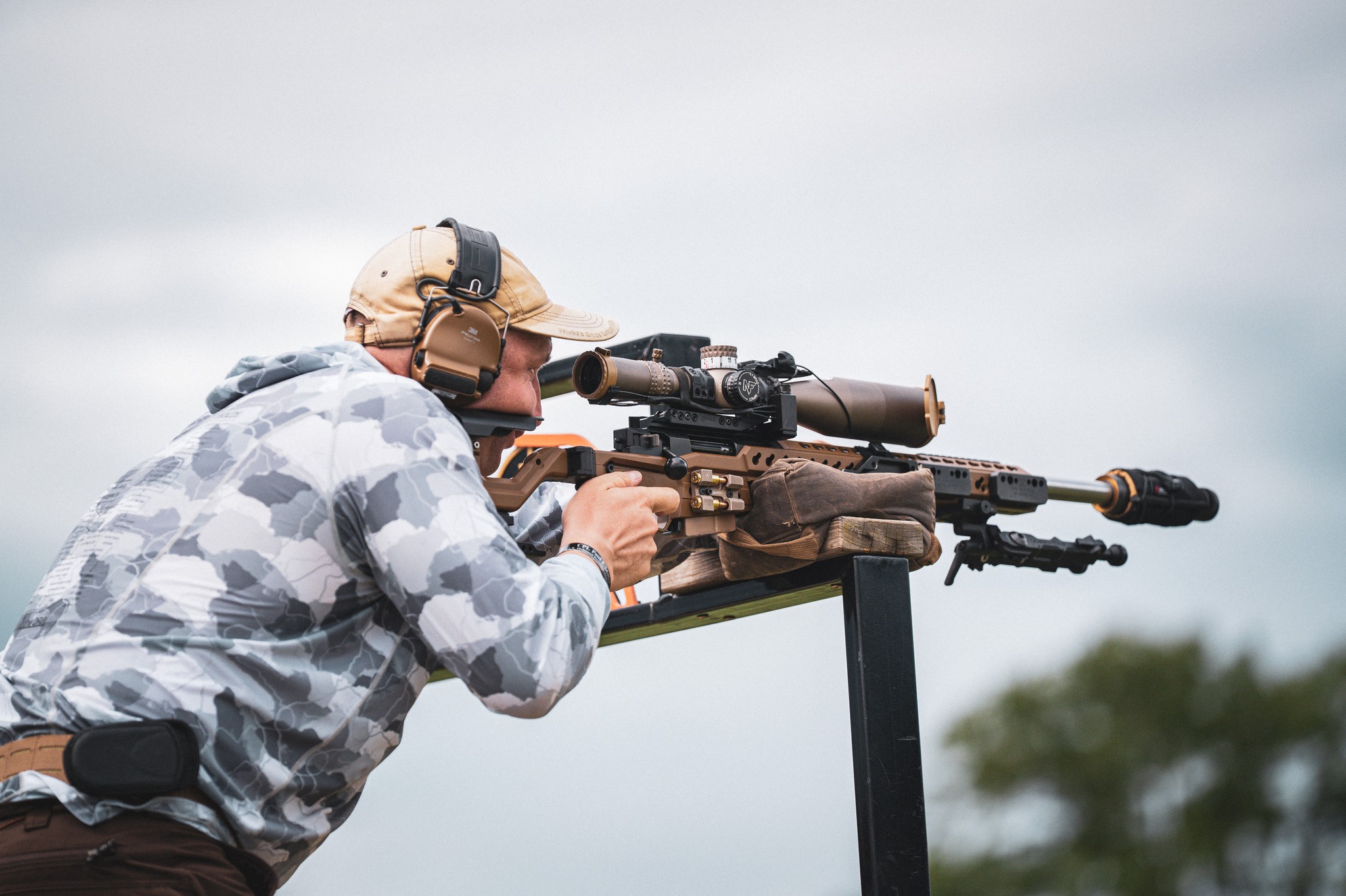 As a longstanding partner of the... - Precision Rifle Series | Facebook