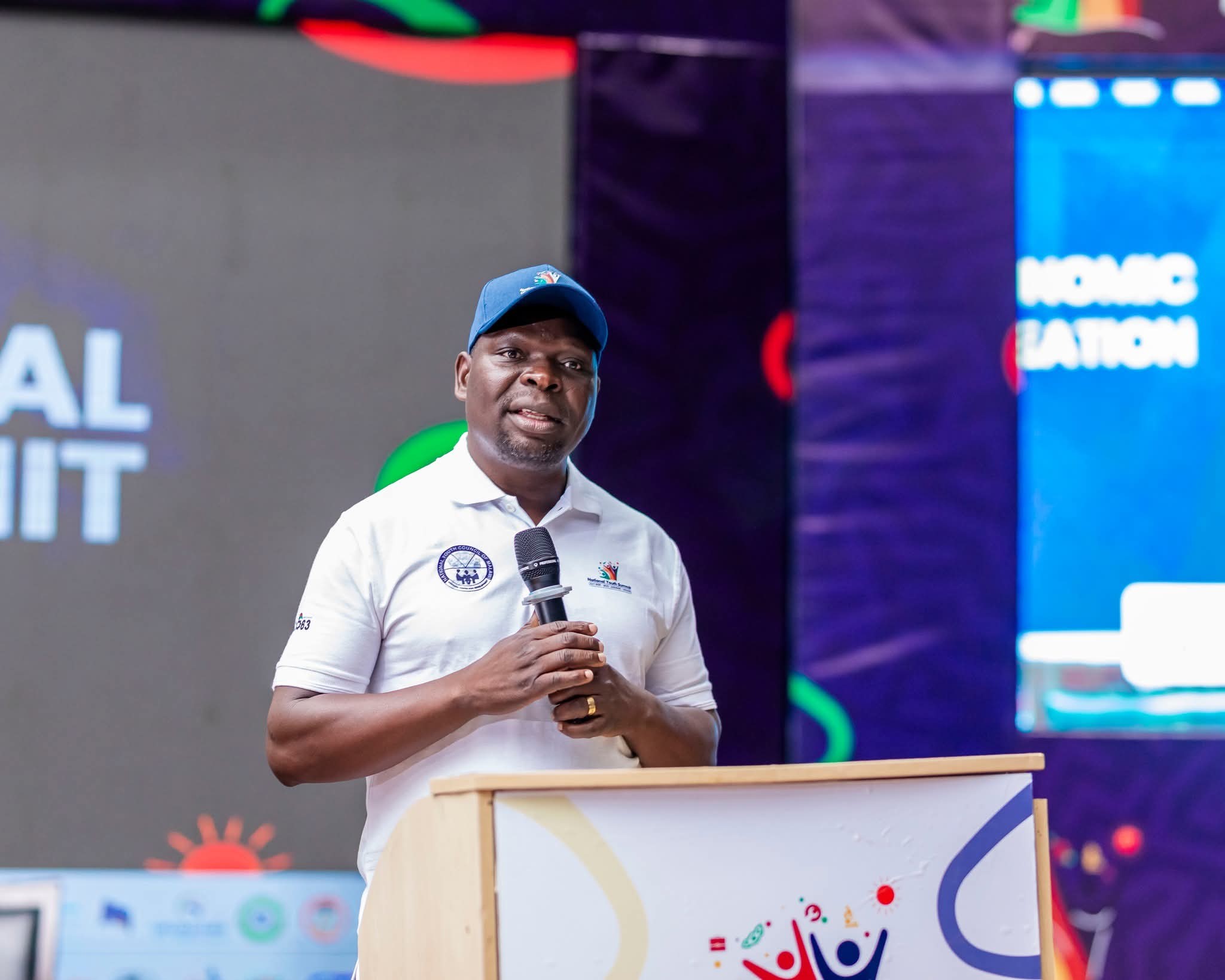 At the 2025 National Youth Summit Day... - Malawi Government | Facebook