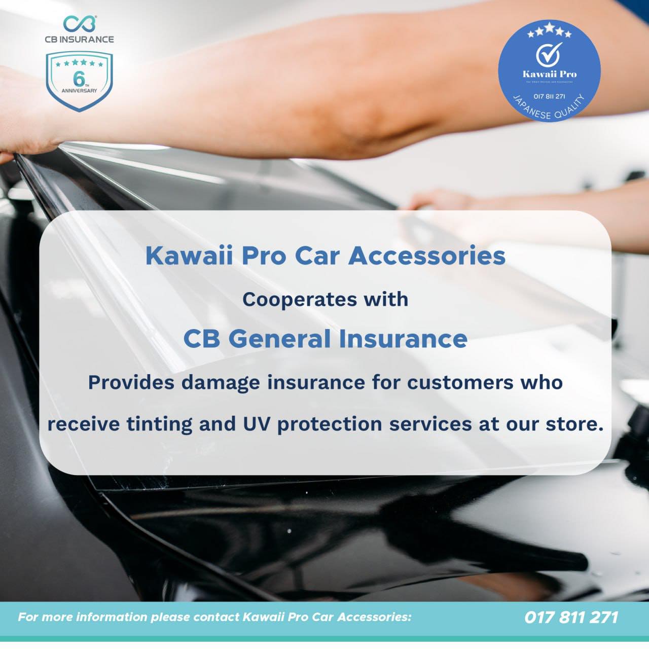 CB General Insurance Plc.... - CB General Insurance Plc.