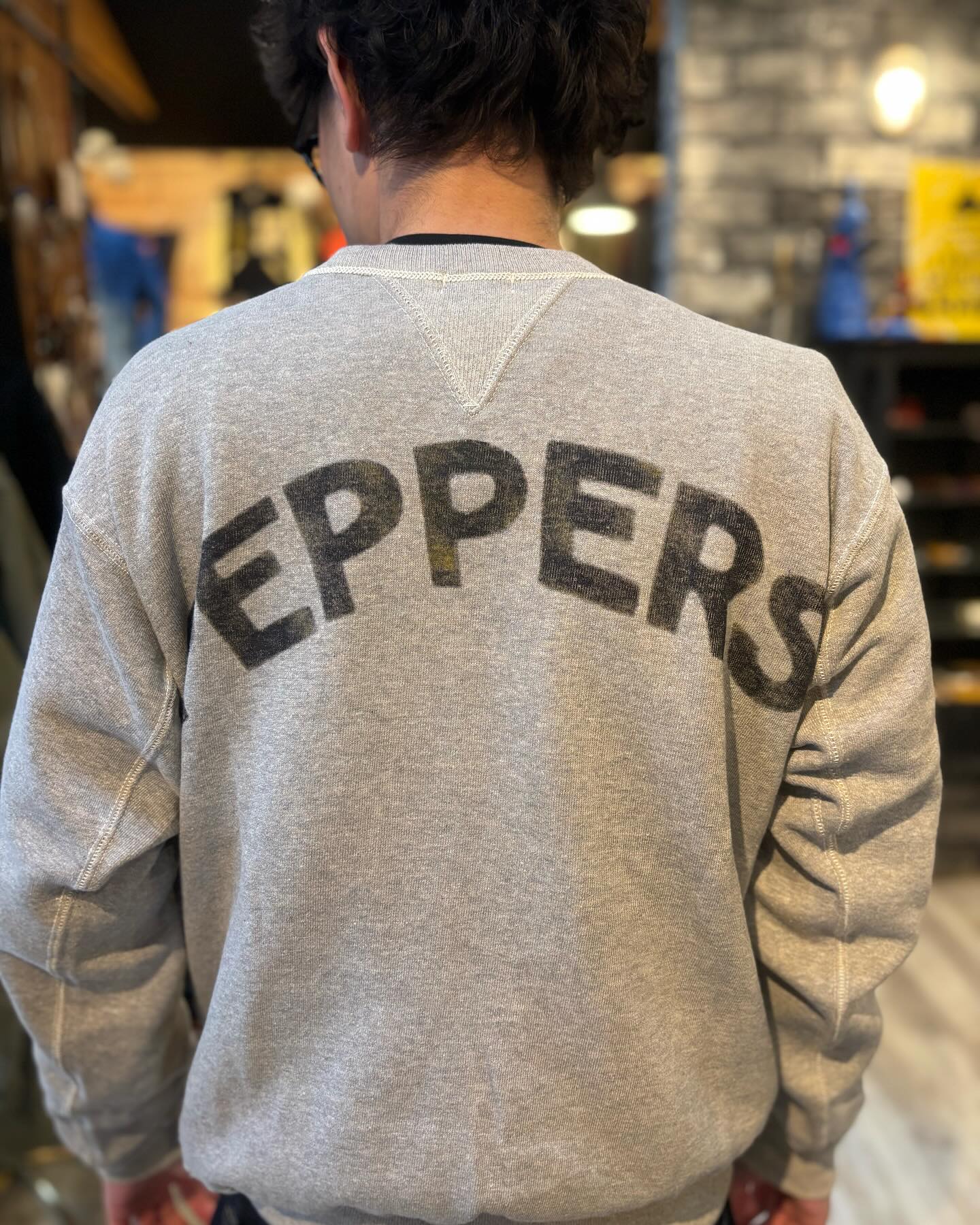 Warehouse 403 PEPPERS 【公式通販】