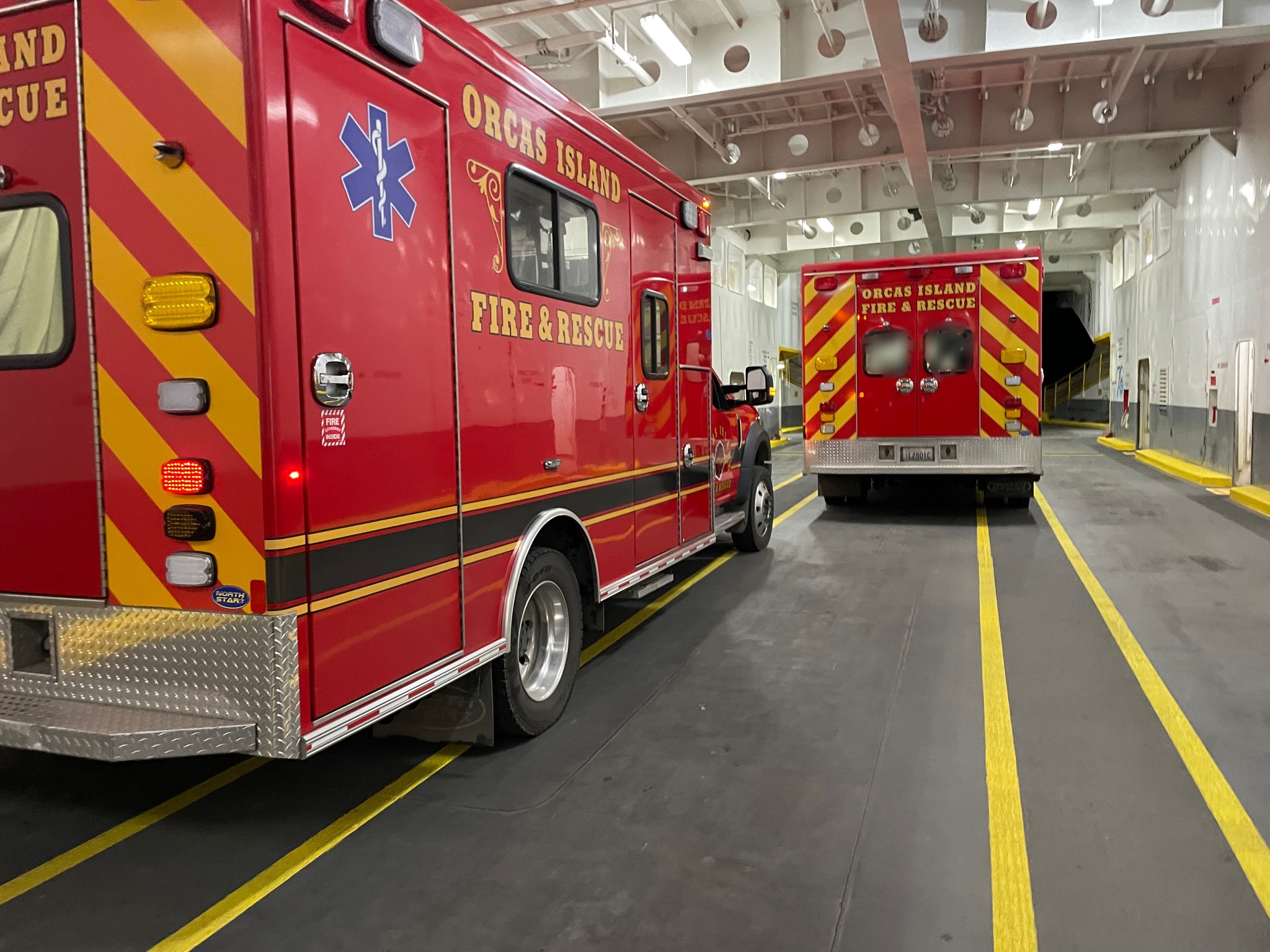 Orcas Island Fire and... - Orcas Island Fire and Rescue