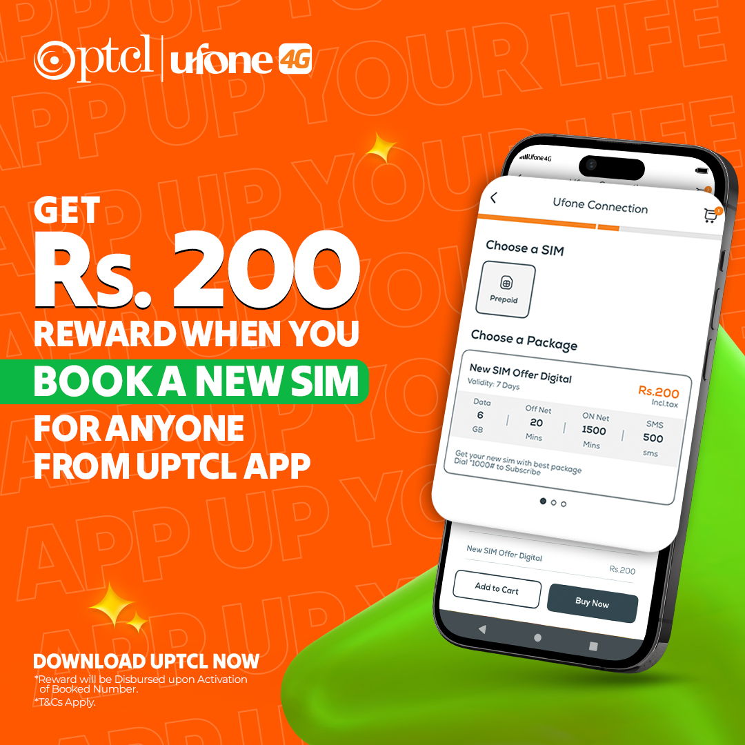 Ufone 4G