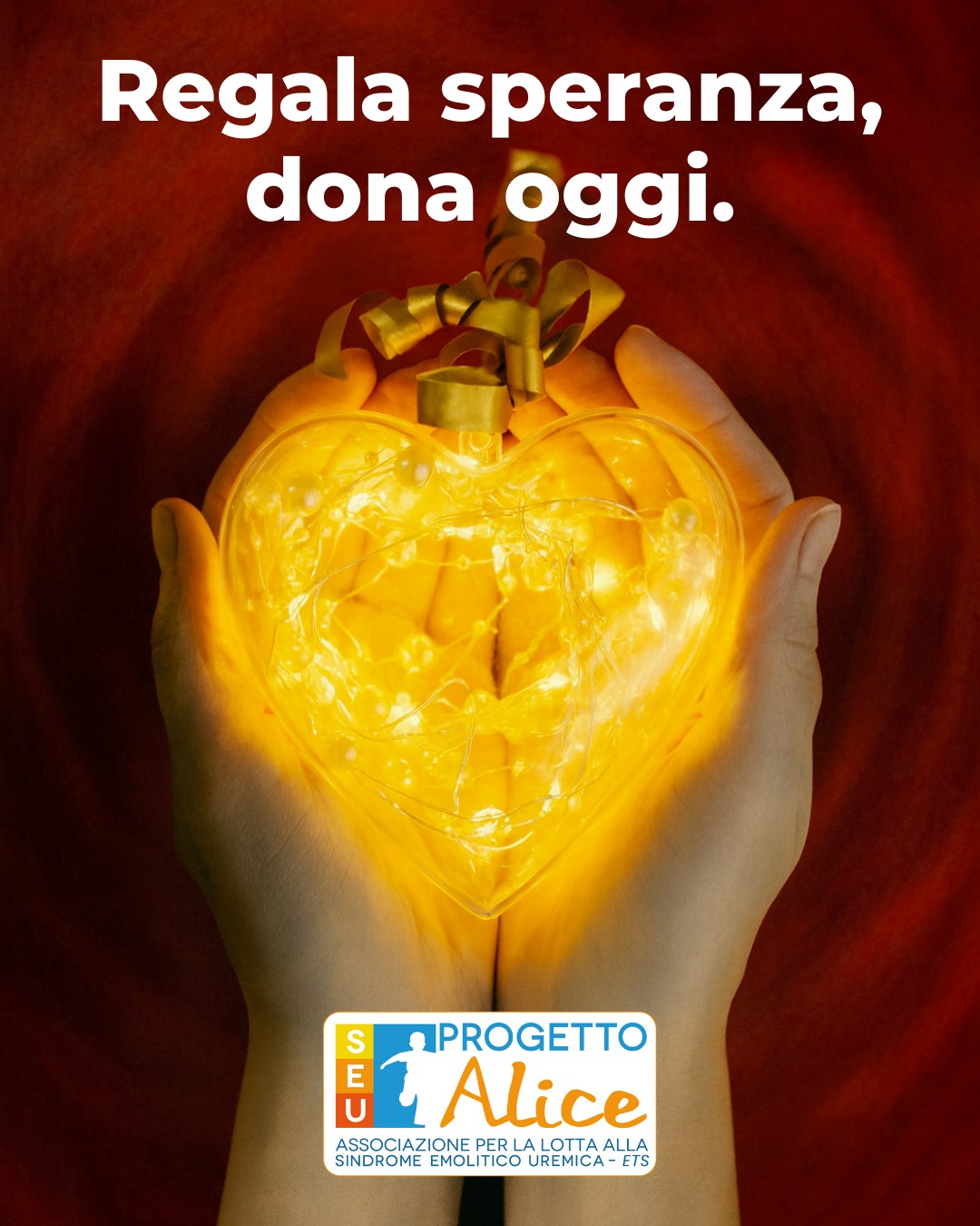 Progett... - Progetto Alice Associazione per la lotta alla SEU