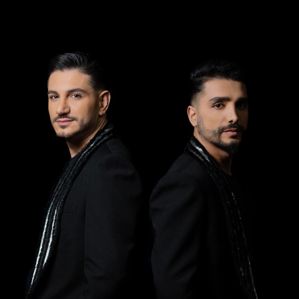 Hakob Hakobyan & Armen Hovhannisyan