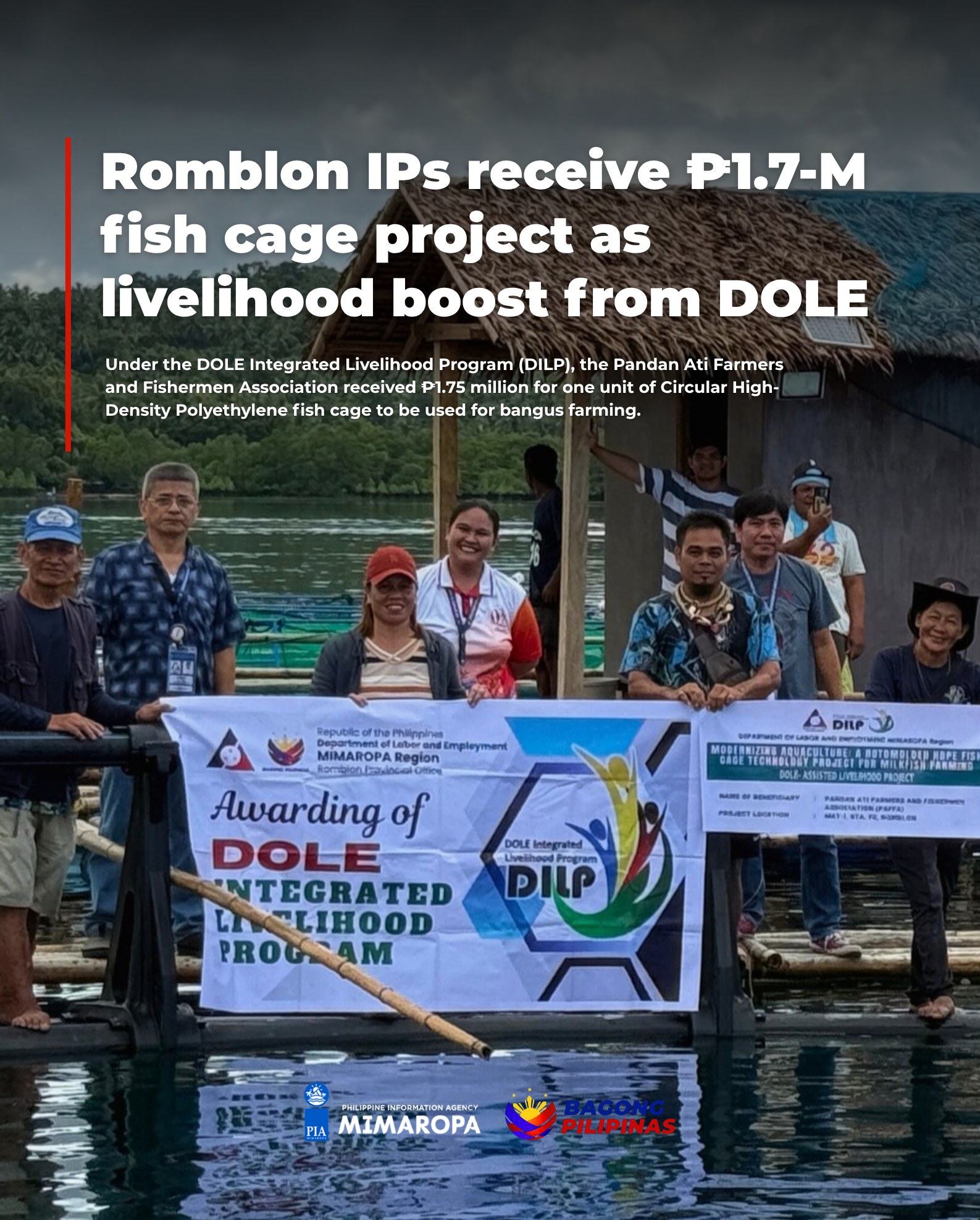 PIA MIMAROPA - Members of the Indigenous Peoples (IP)... | Facebook