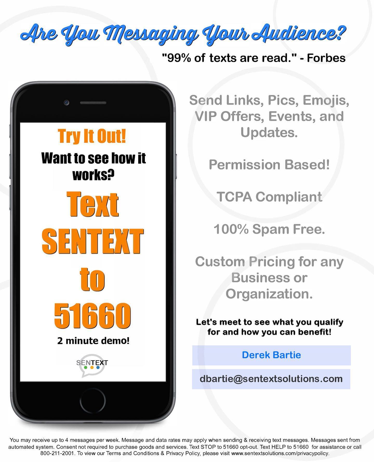 Derek Bartie_Sentext Solutions