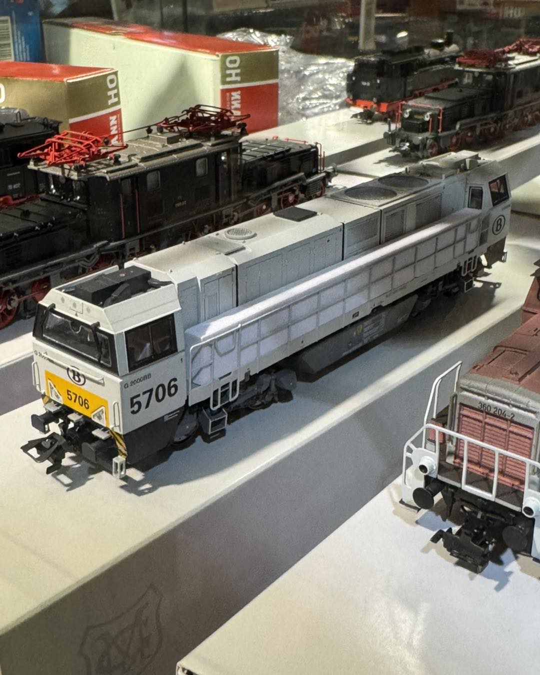 M.J. Model Railroad | Taipei