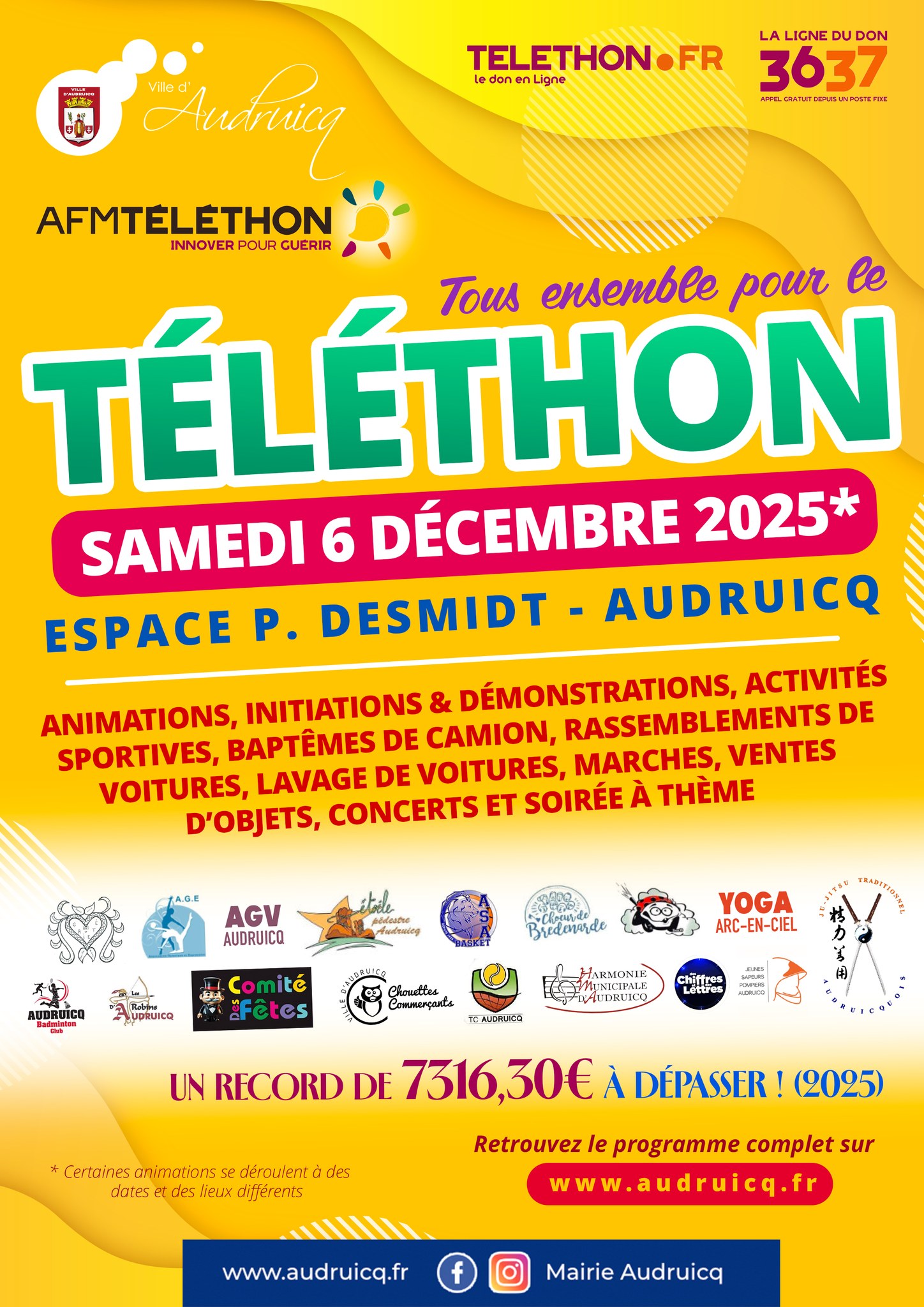 Mairie Audruicq - Mairie Audruicq added a new photo.