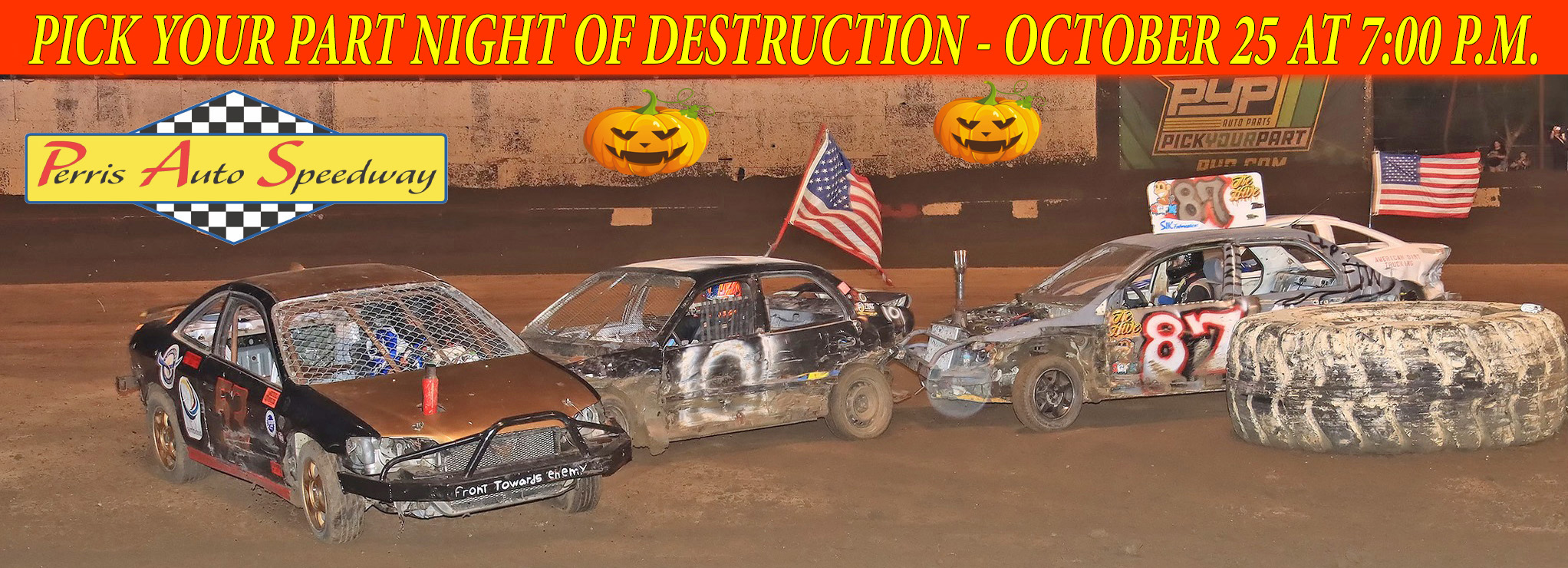 Perris Auto Speedway | Perris CA