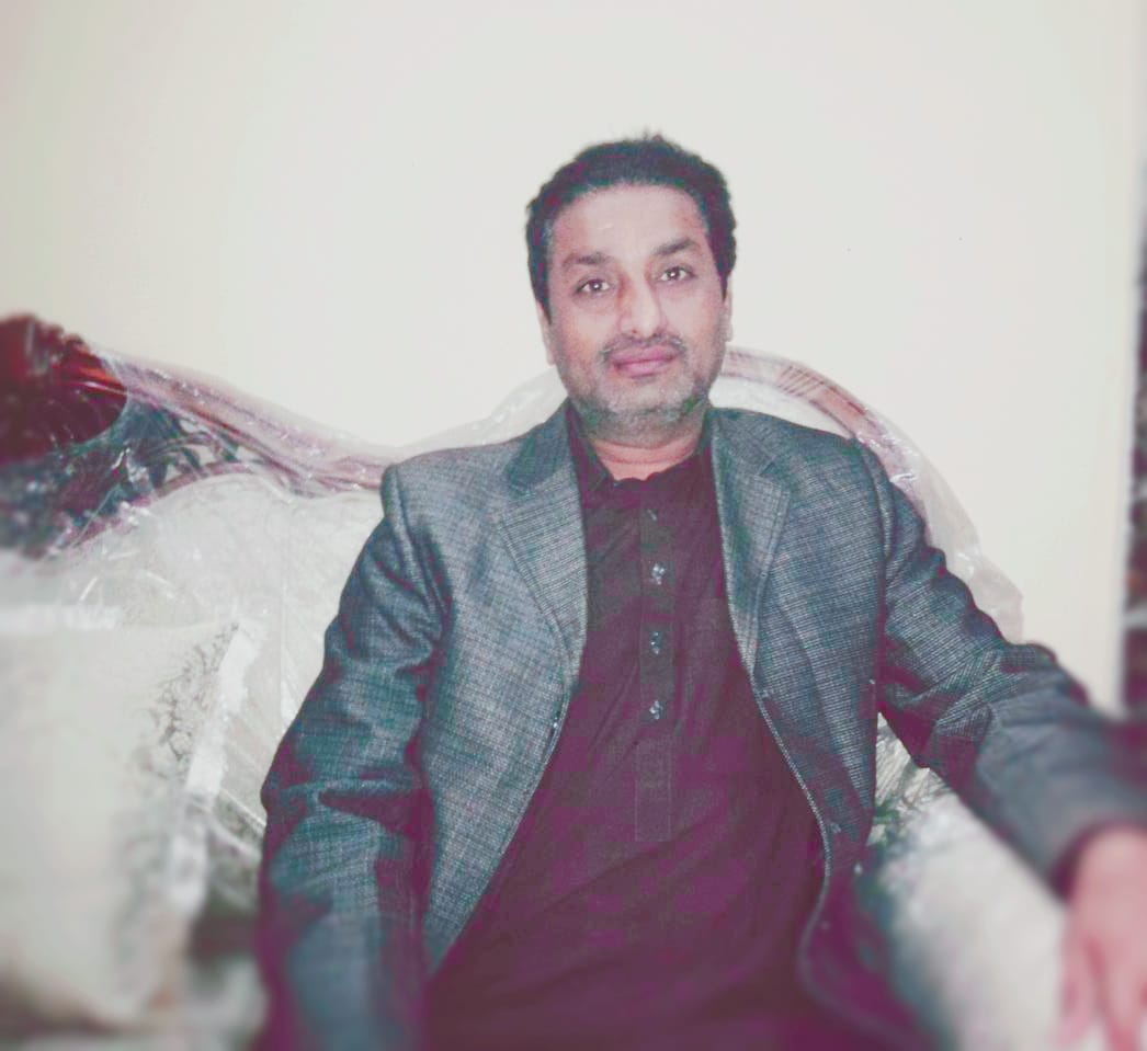 Mahram Ali Rajper