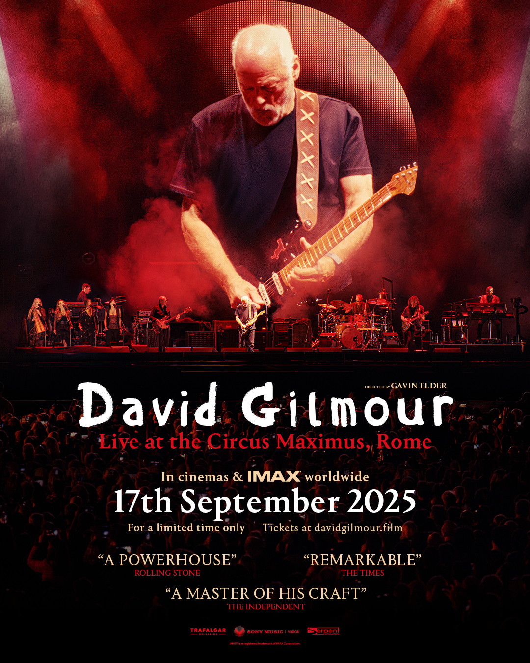 Rome Circo Massimo shows announced for September and October