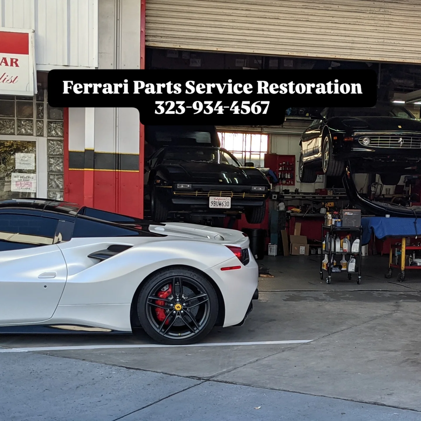 R & S Auto and European Car Parts | Los Angeles CA