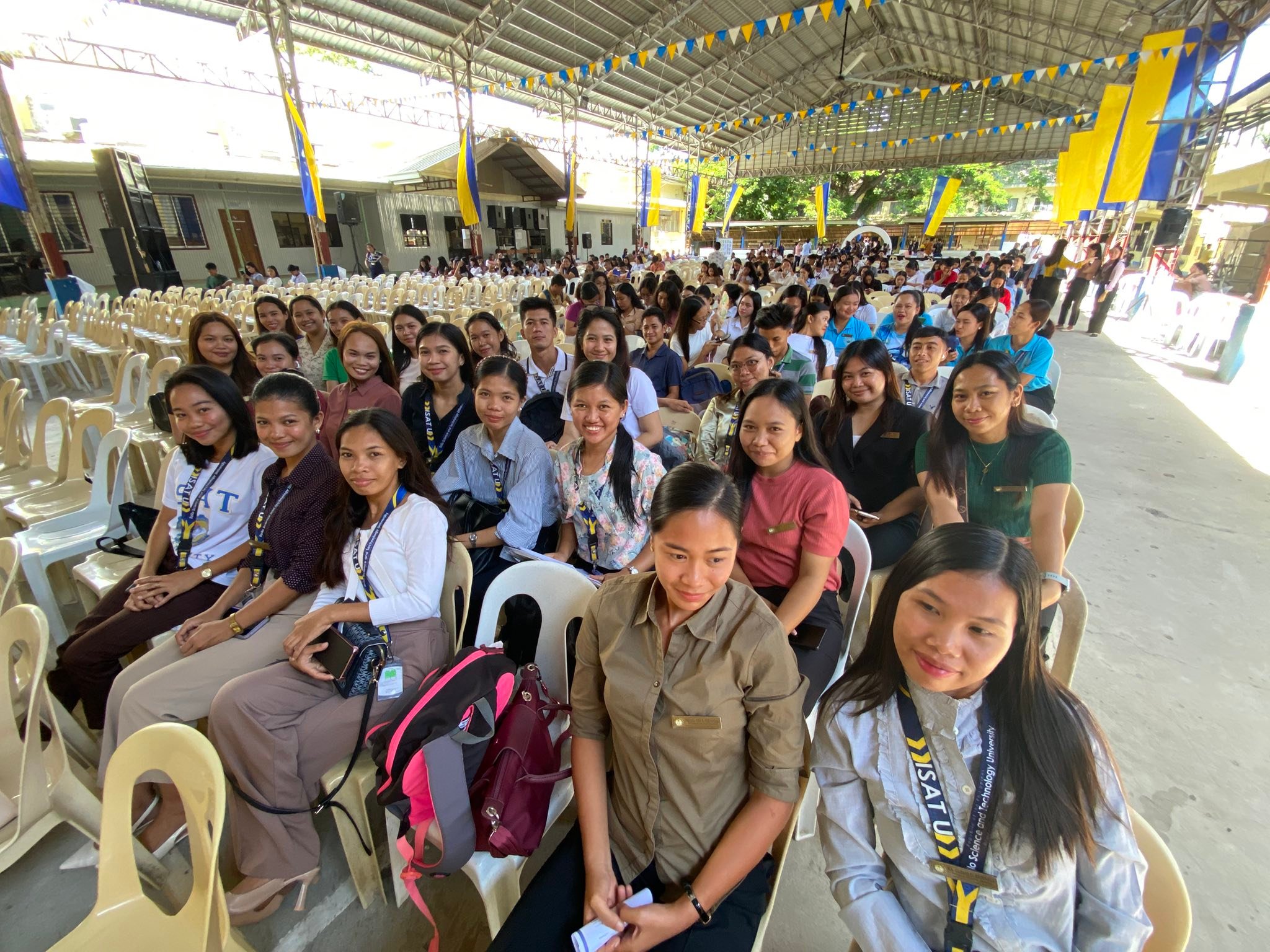 ISAT U... - ISAT U Miagao Campus Public Information Office