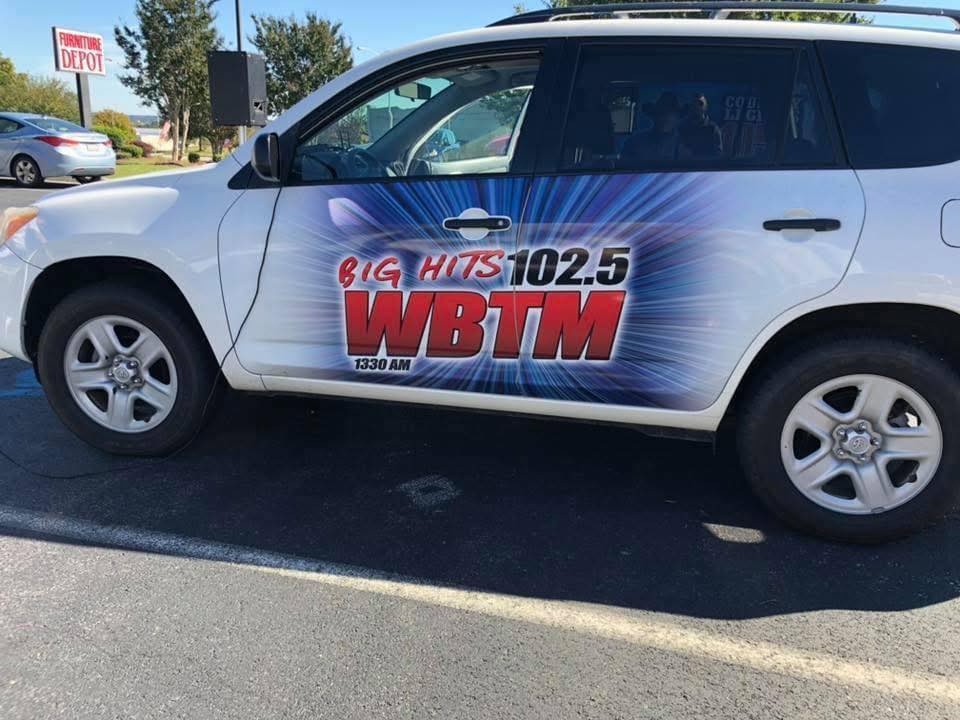 102.5 WBTM