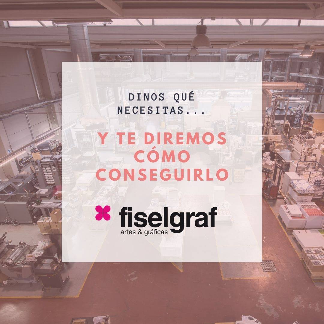 Fisel - En Fiselgraf cuidamos cada detalle en tus proyectos gráficos. ️ ...