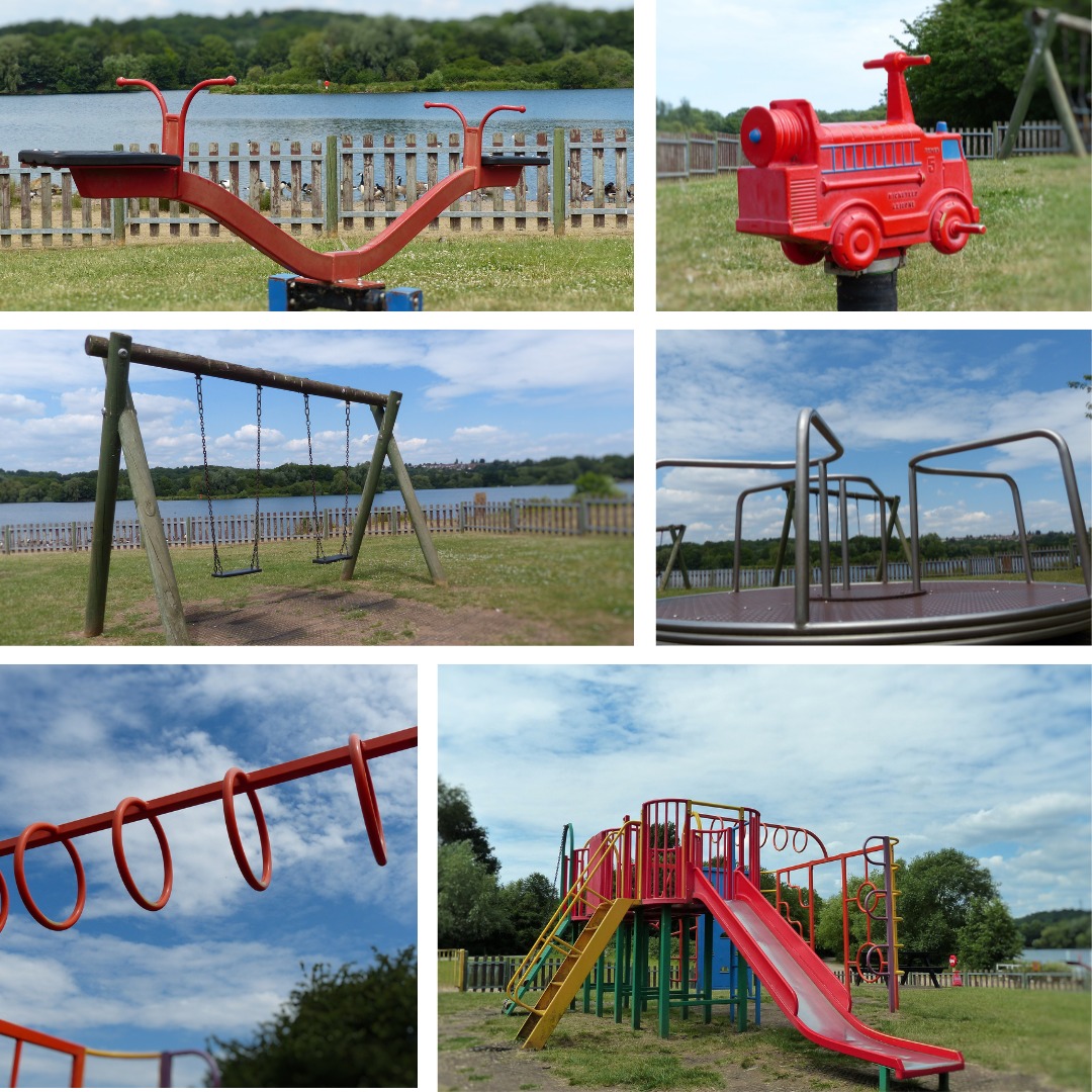 Colwick Rectory Recreation Ground Play Area Refurbishment