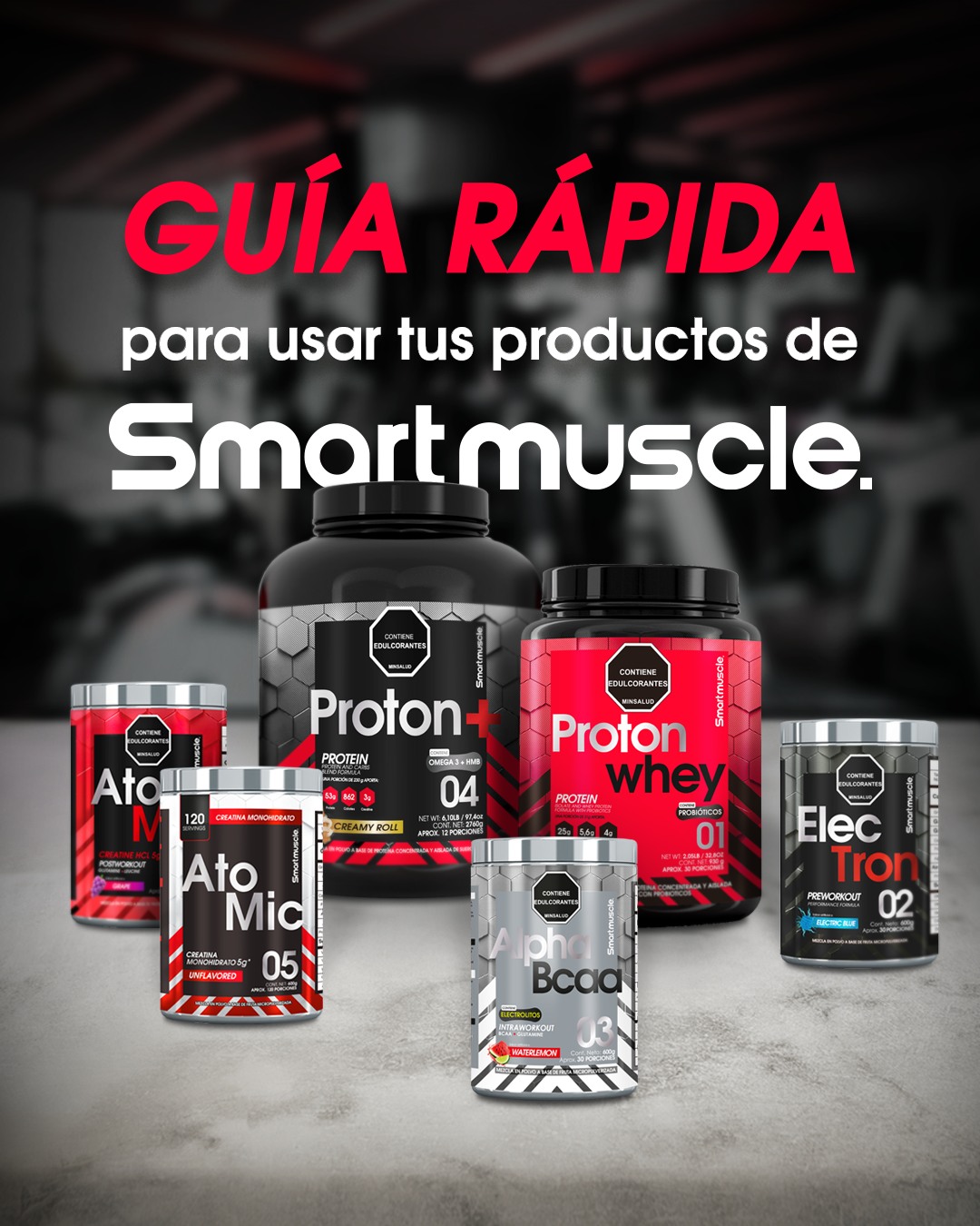 Smart Muscle Lab